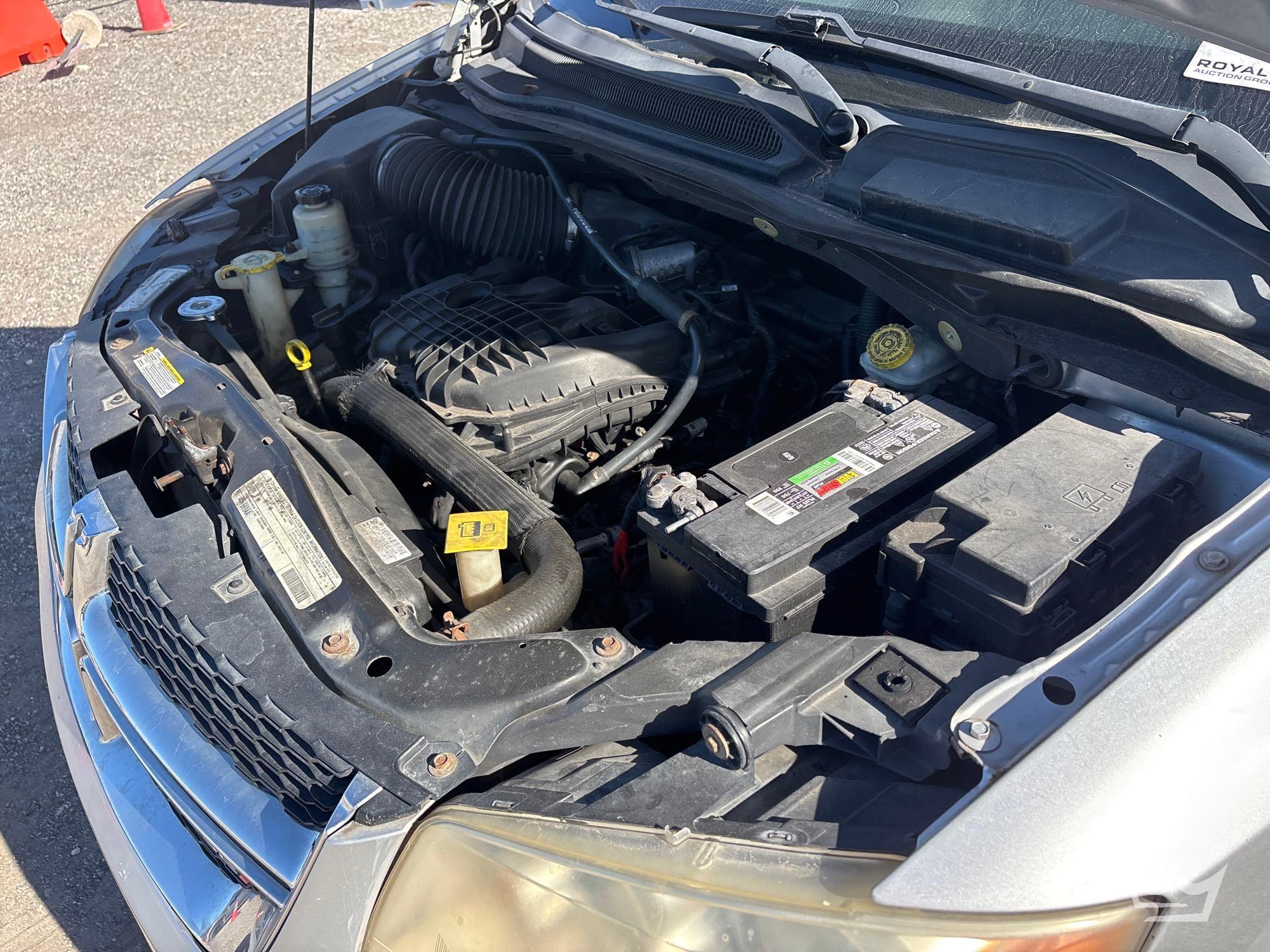 2012 Dodge Grand Caravan