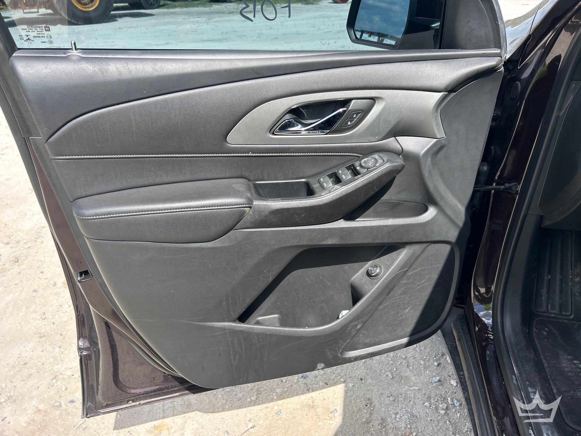 2022 Chevrolet TRAVERSE