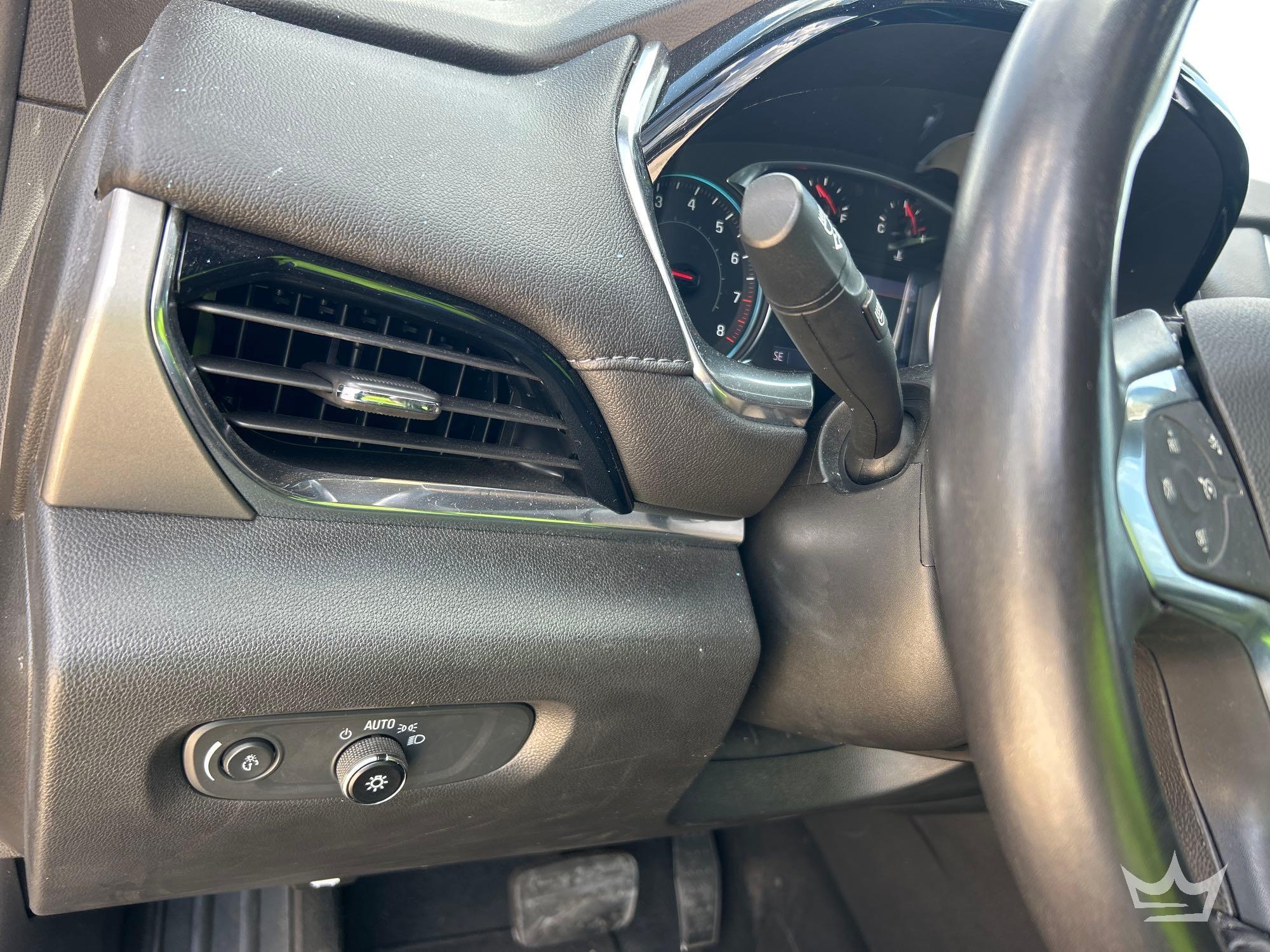 2022 Chevrolet TRAVERSE