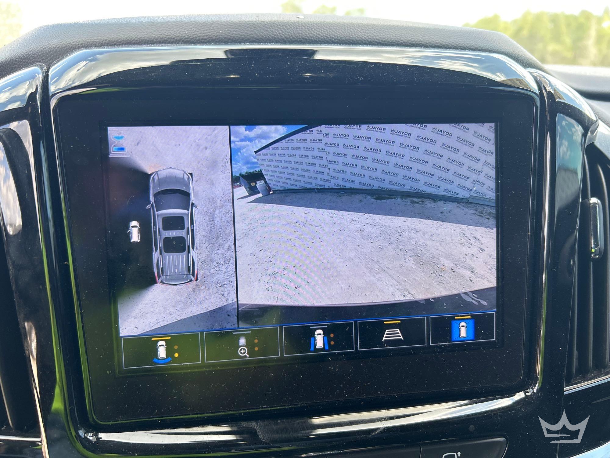 2022 Chevrolet TRAVERSE