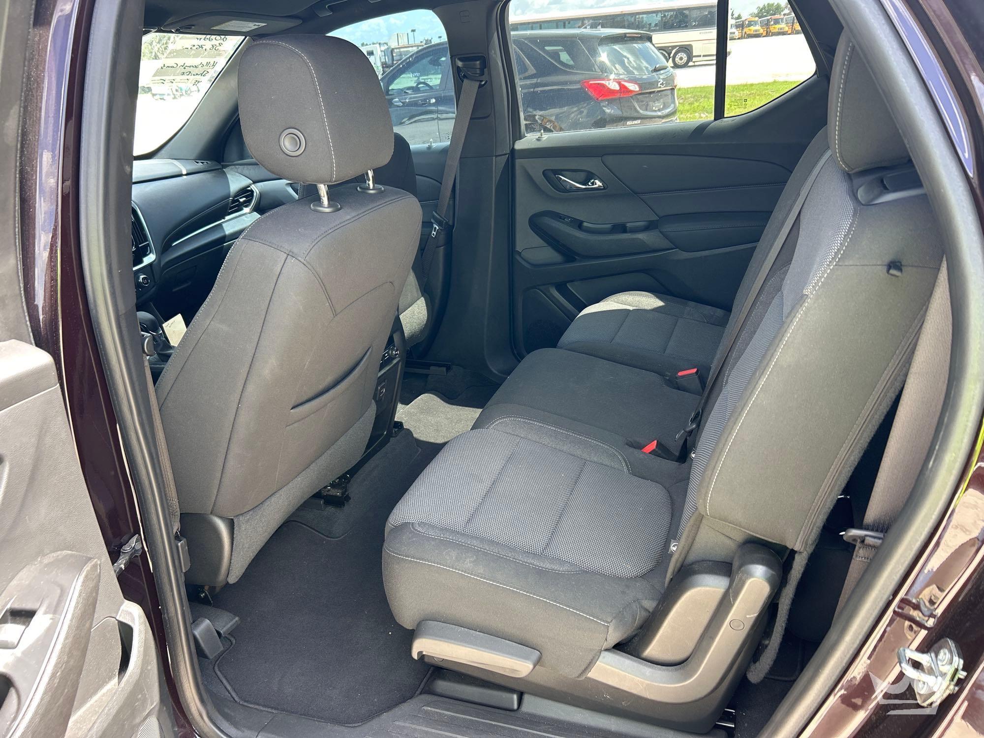 2022 Chevrolet TRAVERSE