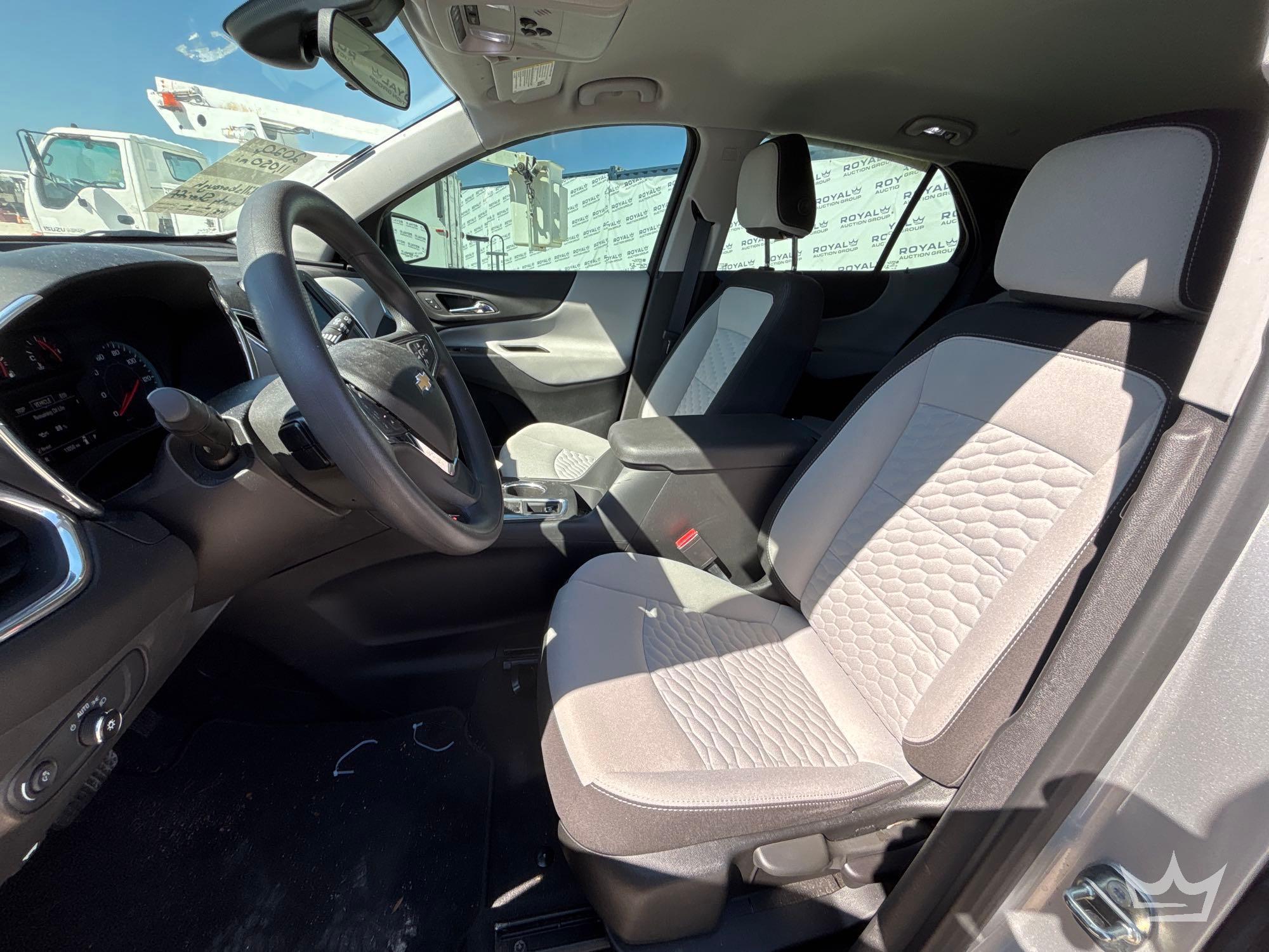 2020 Chevrolet EQUINOX