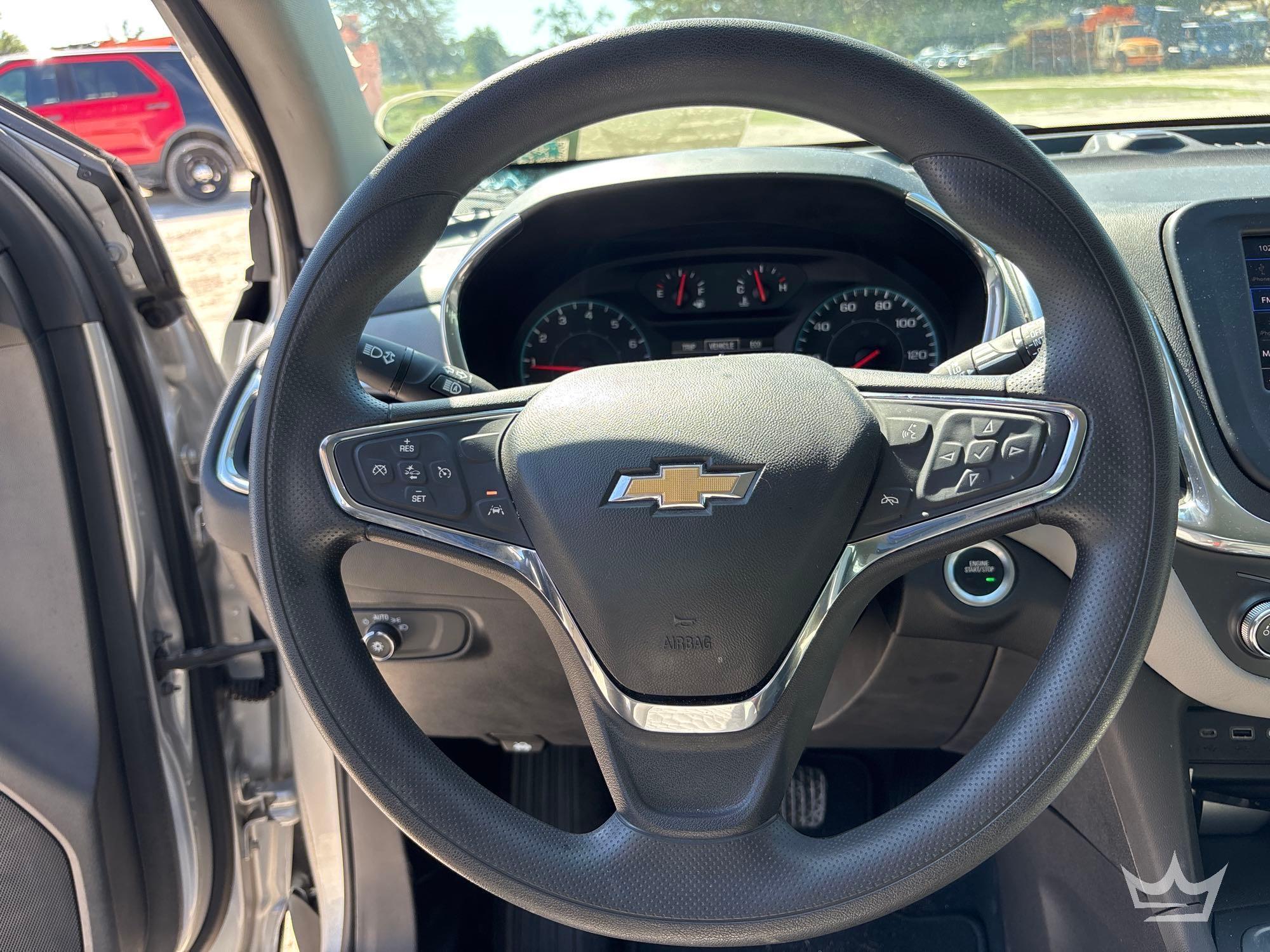 2020 Chevrolet EQUINOX
