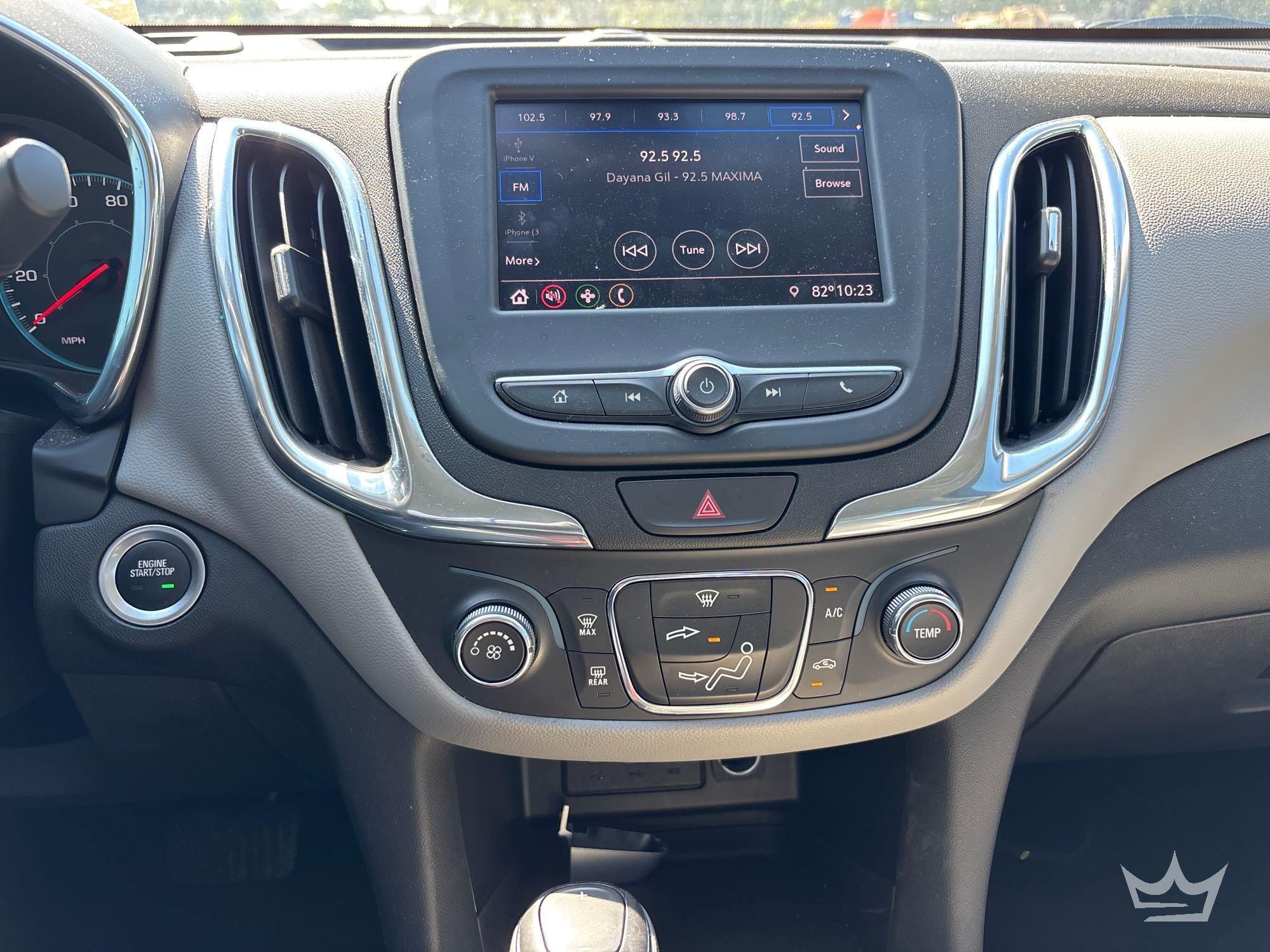2020 Chevrolet EQUINOX