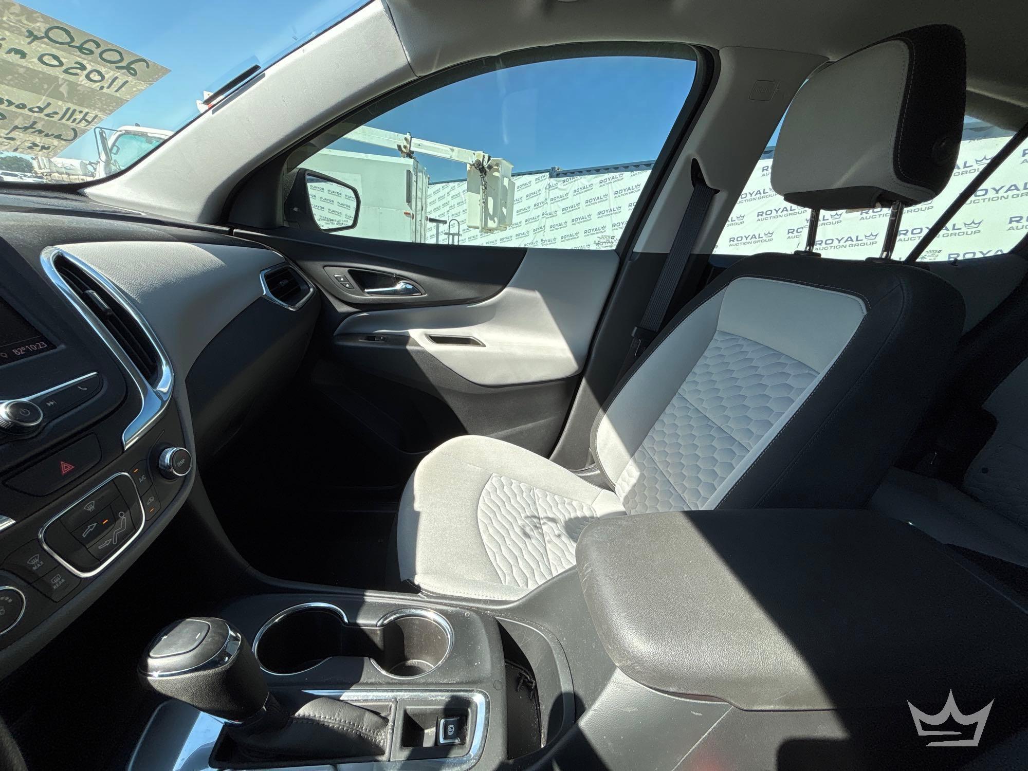 2020 Chevrolet EQUINOX