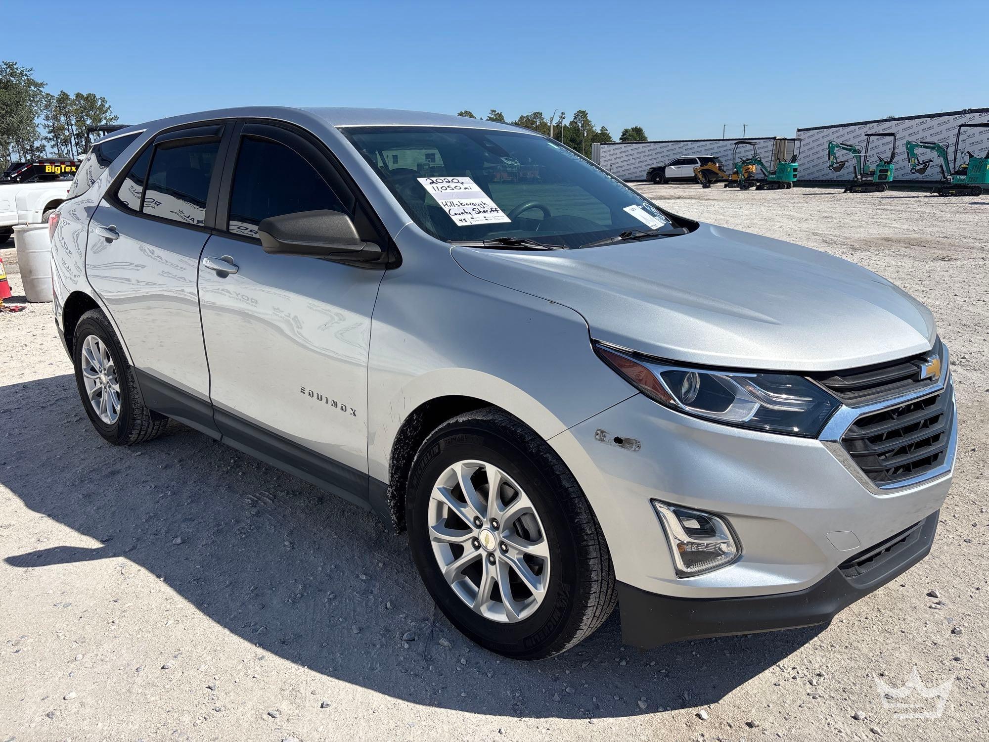 2020 Chevrolet EQUINOX