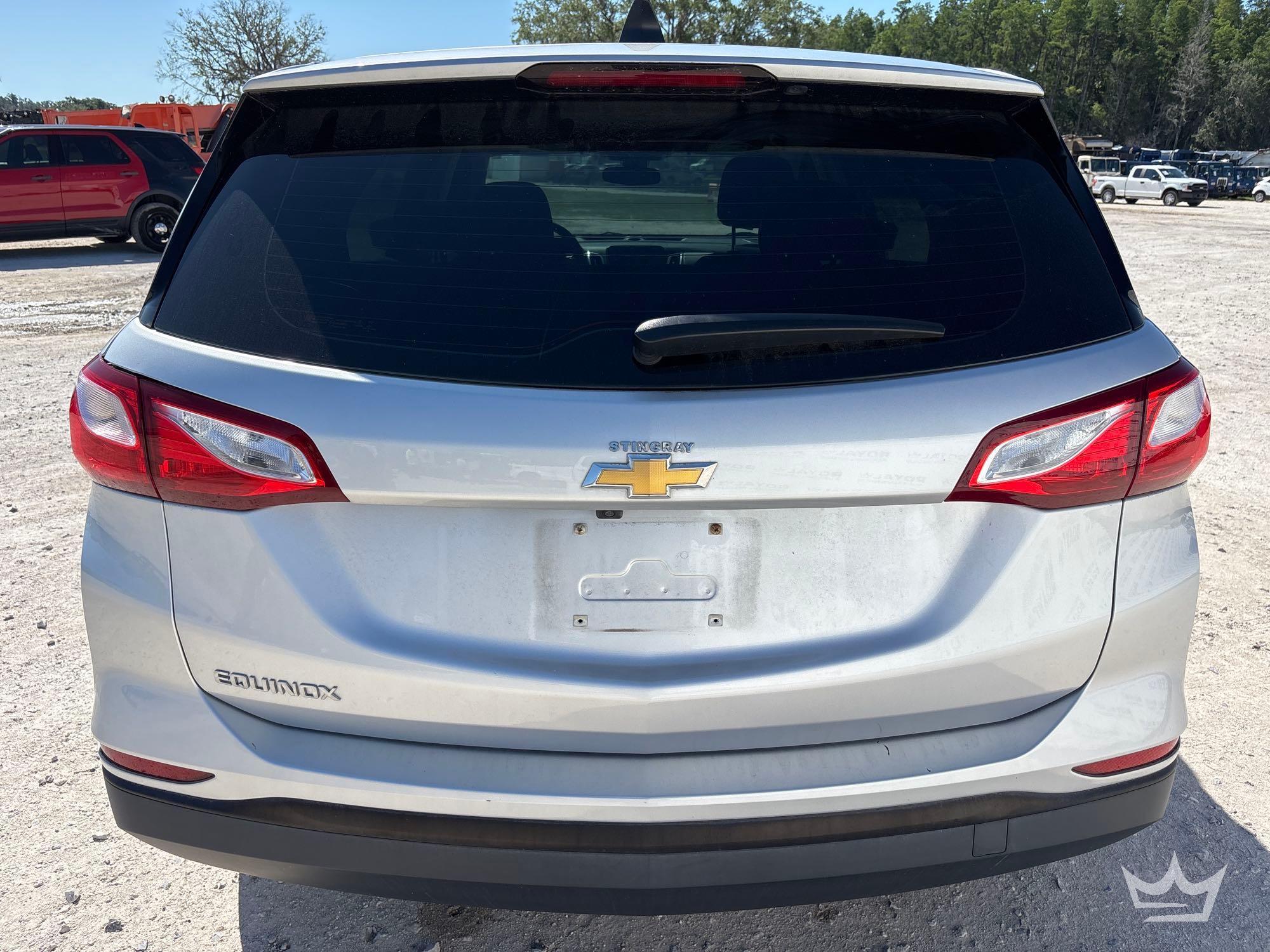 2020 Chevrolet EQUINOX