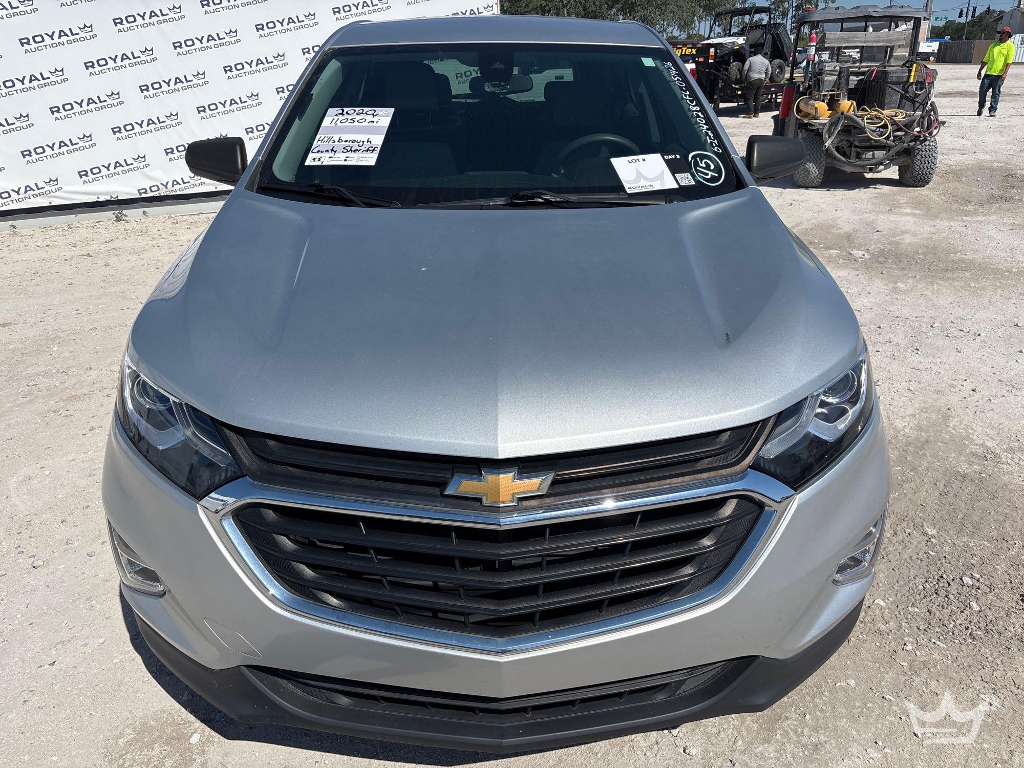2020 Chevrolet EQUINOX