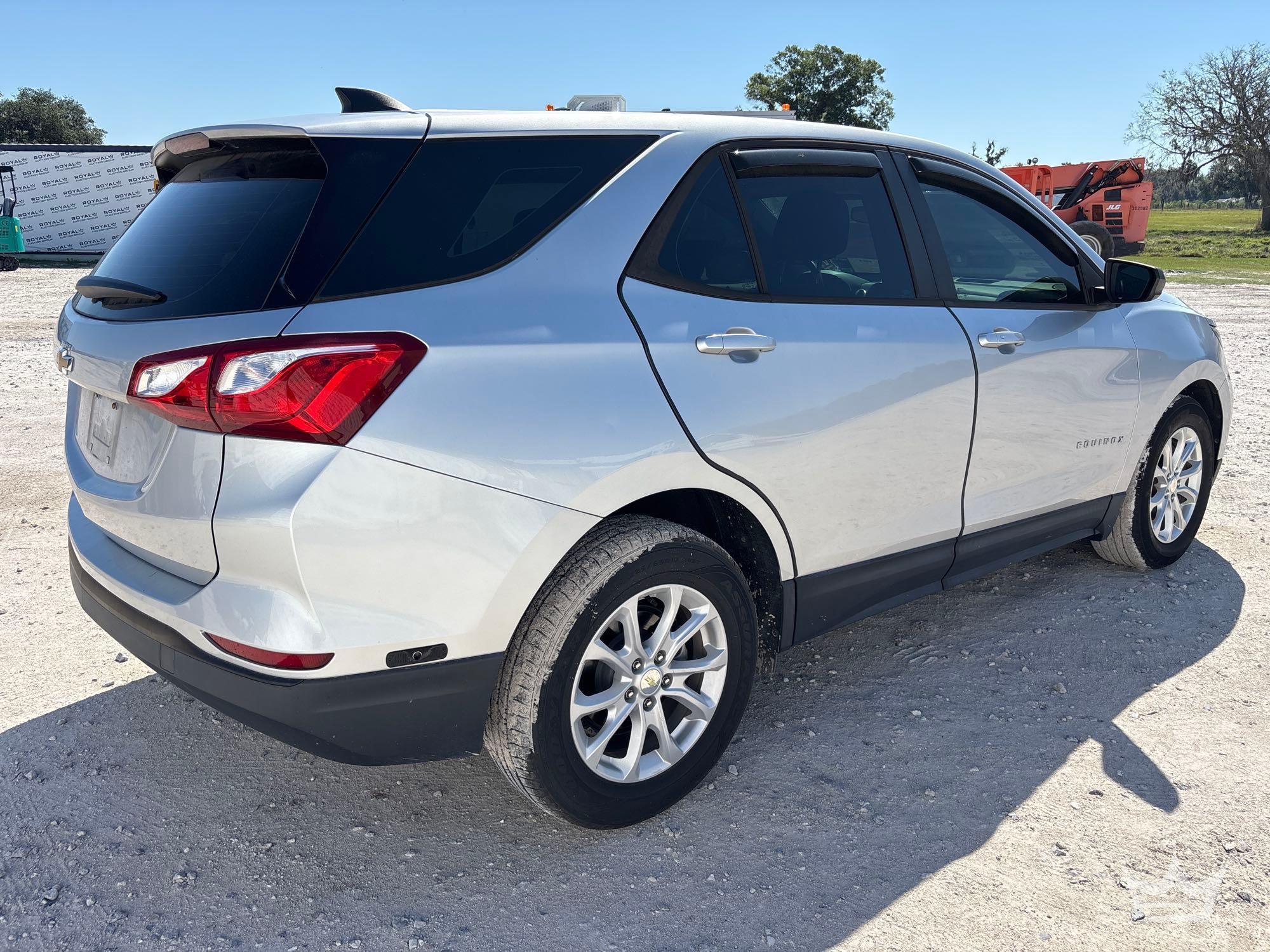 2020 Chevrolet EQUINOX
