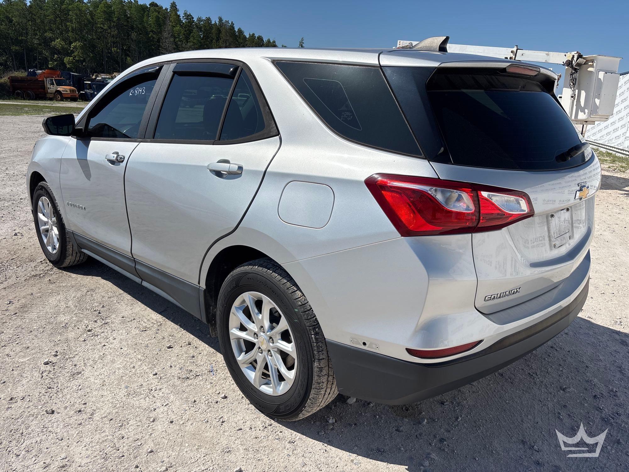 2020 Chevrolet EQUINOX