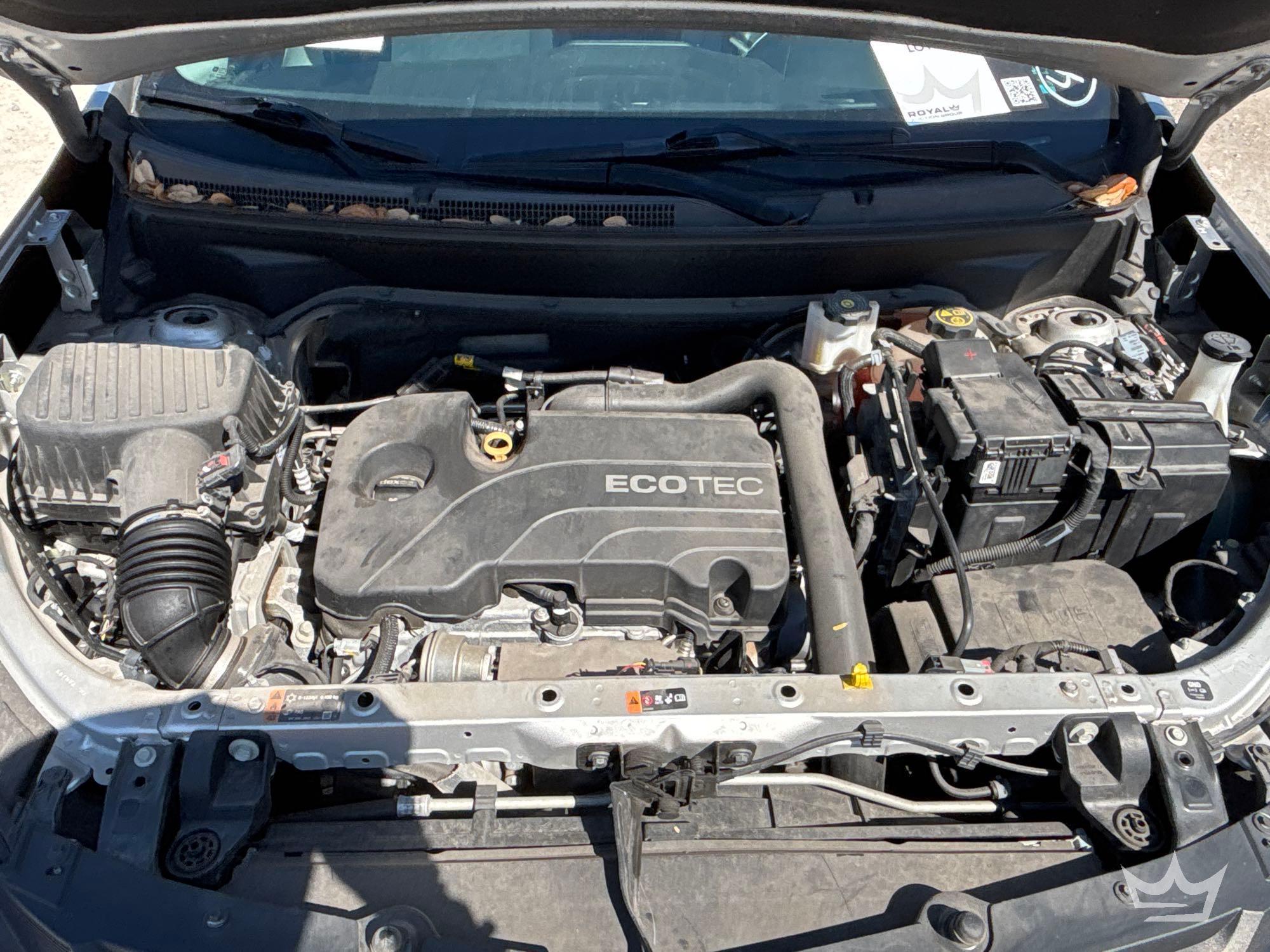 2020 Chevrolet EQUINOX