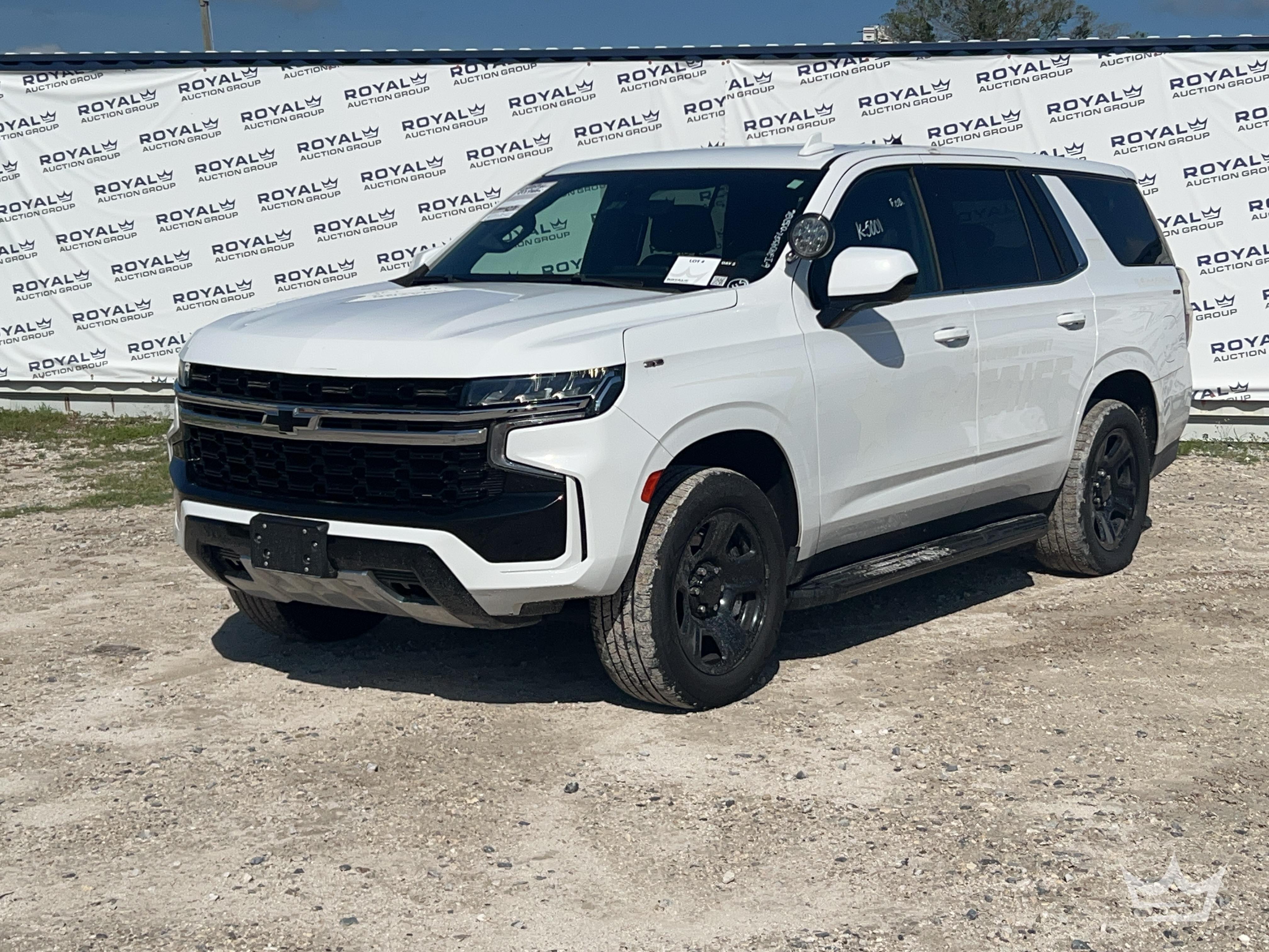 2021 Chevrolet TAHOE