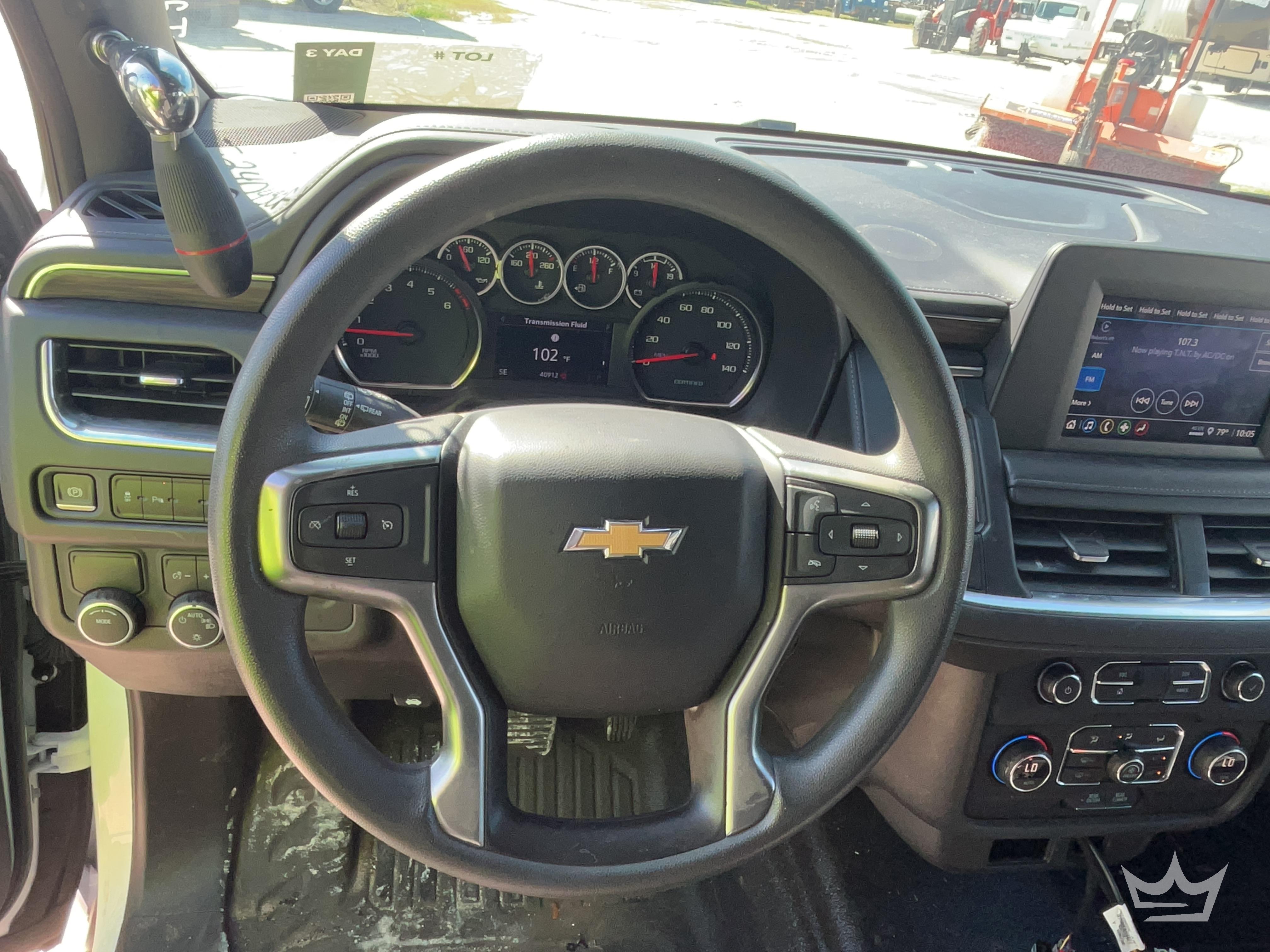 2021 Chevrolet TAHOE