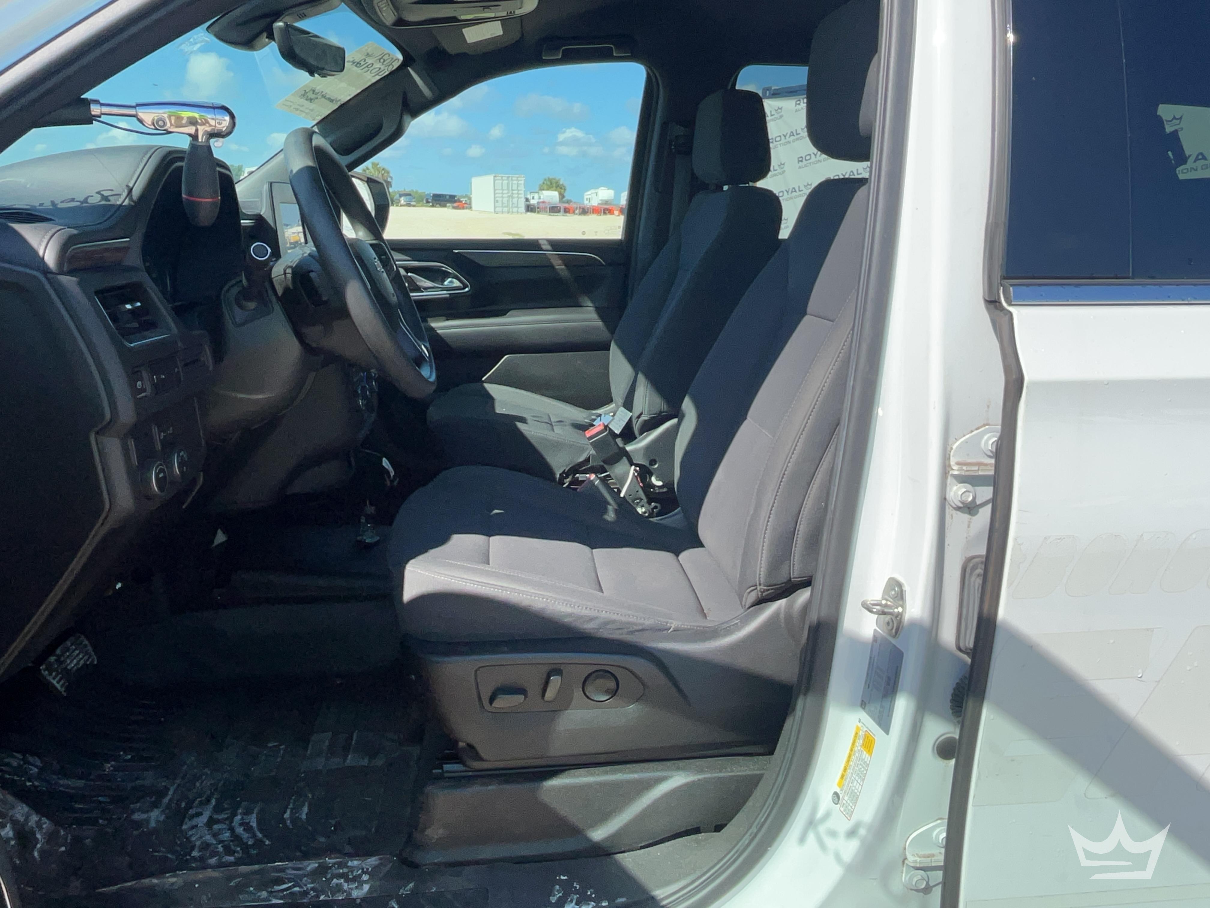 2021 Chevrolet TAHOE