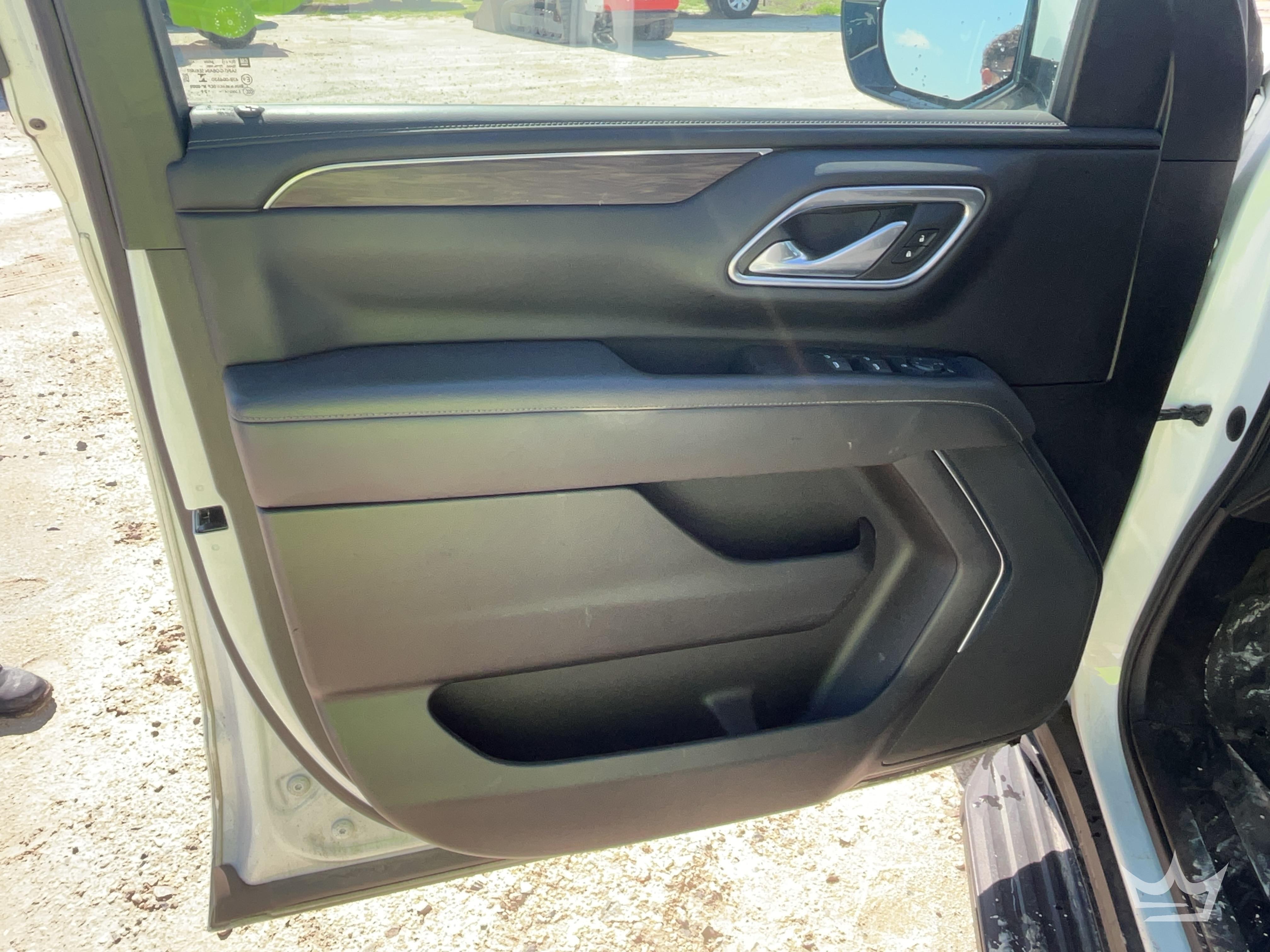 2021 Chevrolet TAHOE
