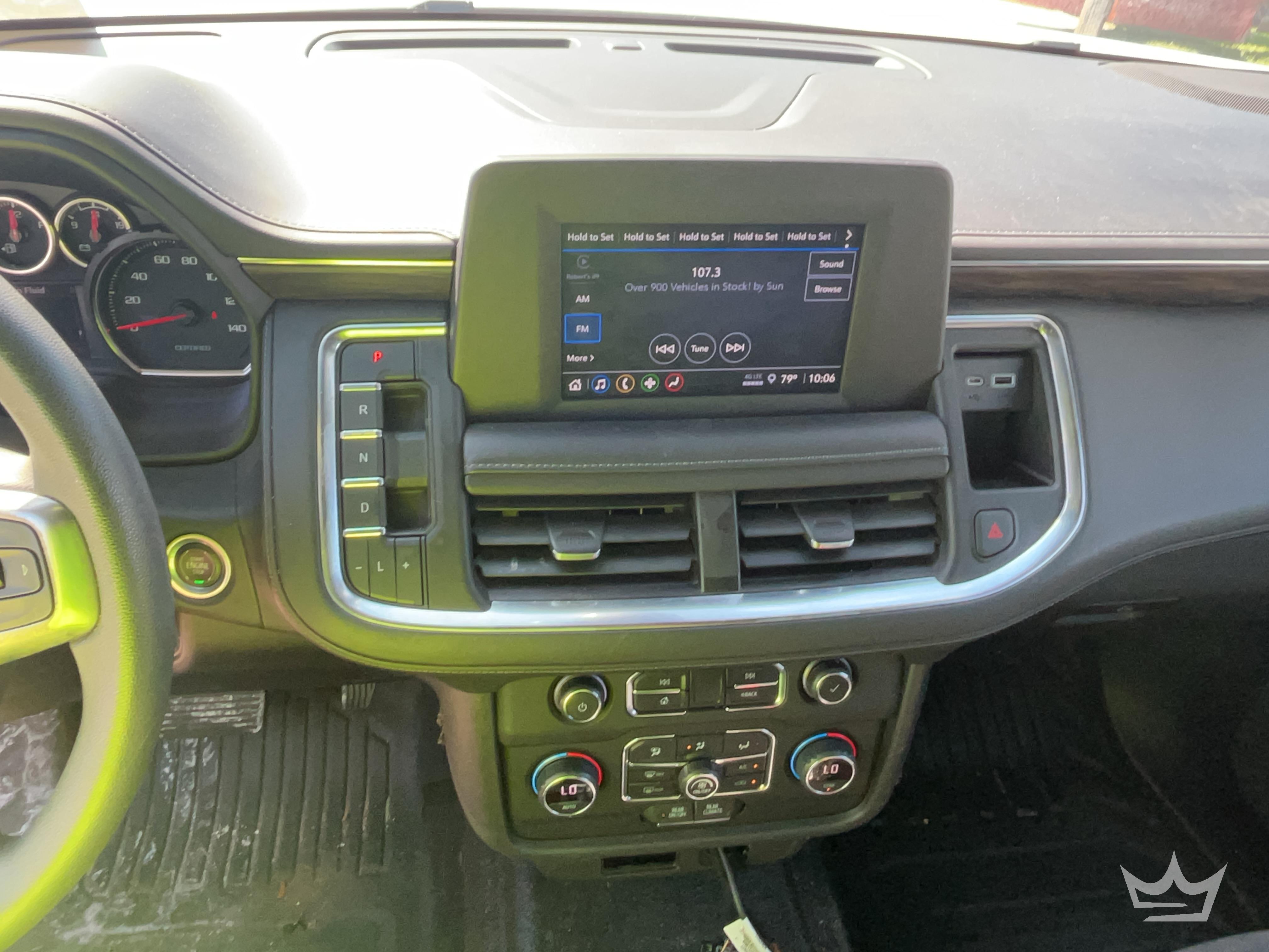 2021 Chevrolet TAHOE