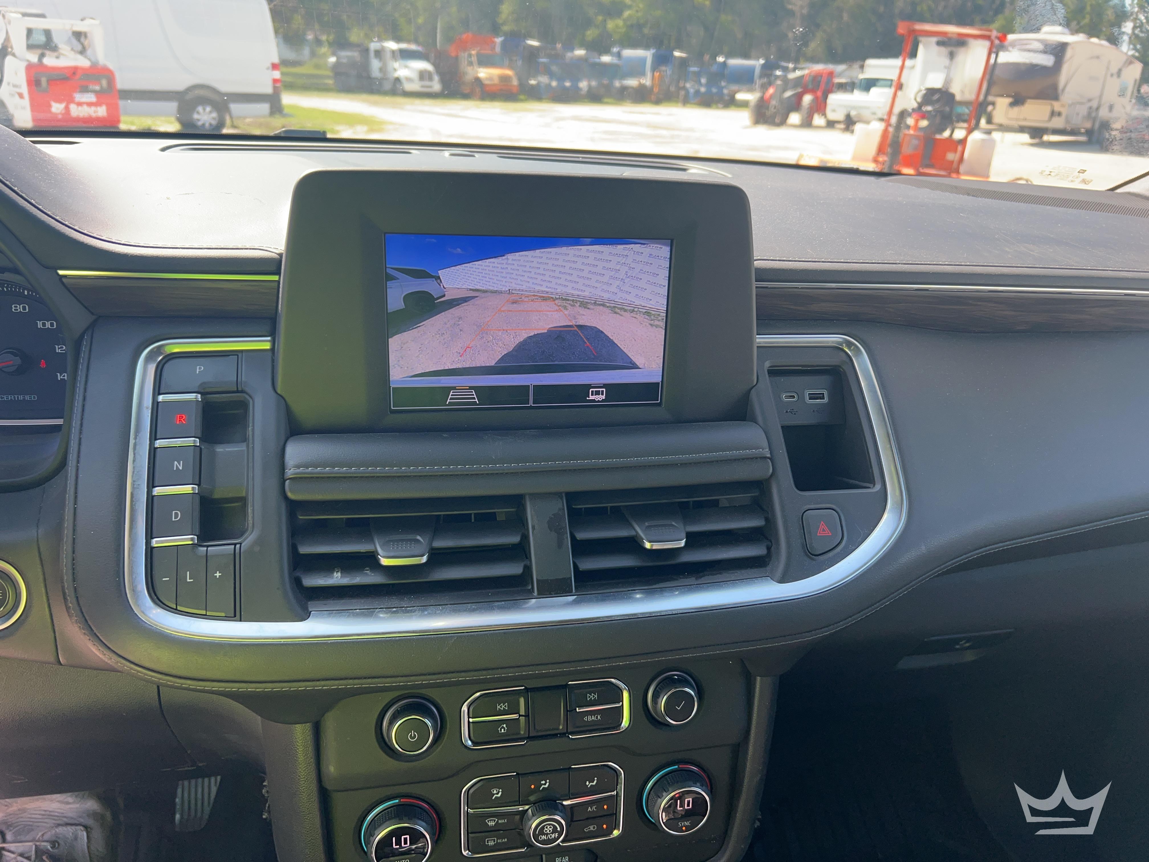 2021 Chevrolet TAHOE