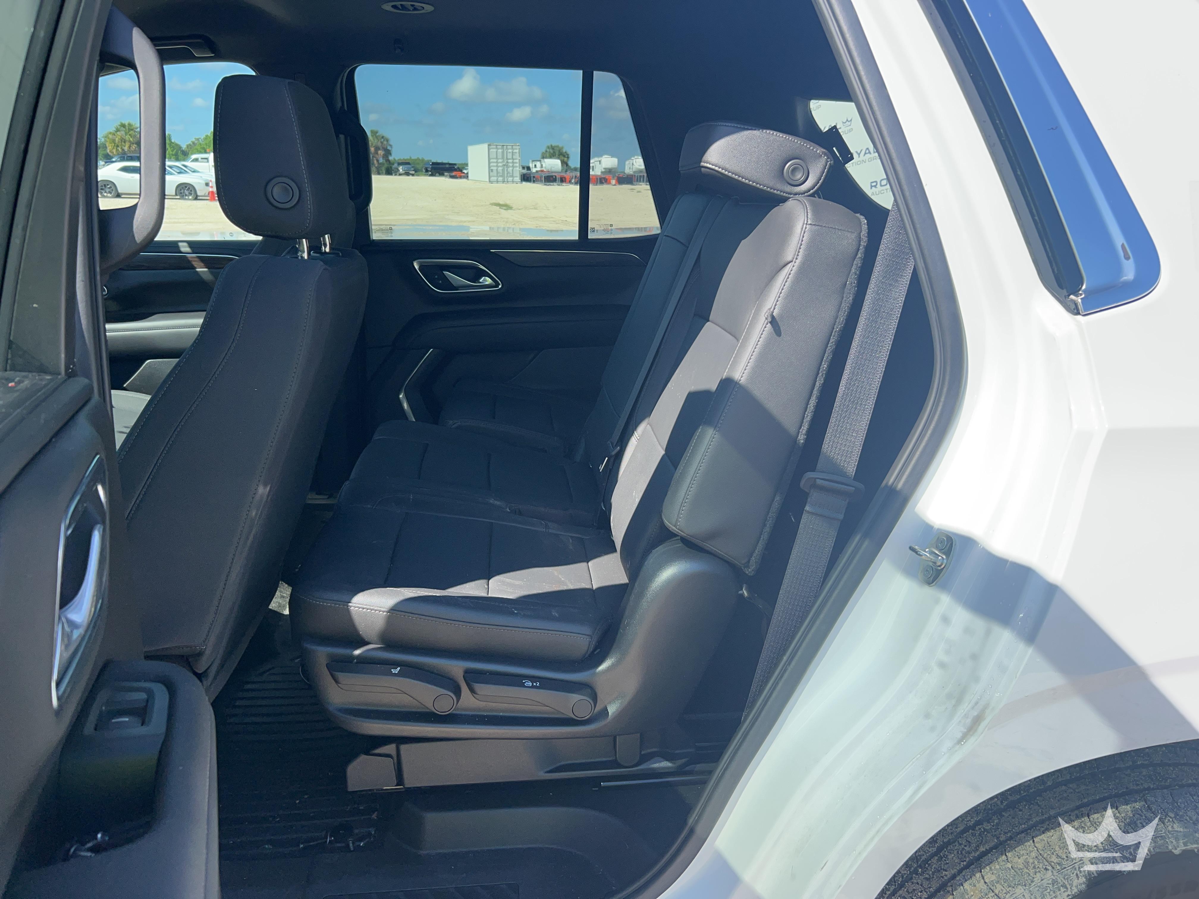 2021 Chevrolet TAHOE