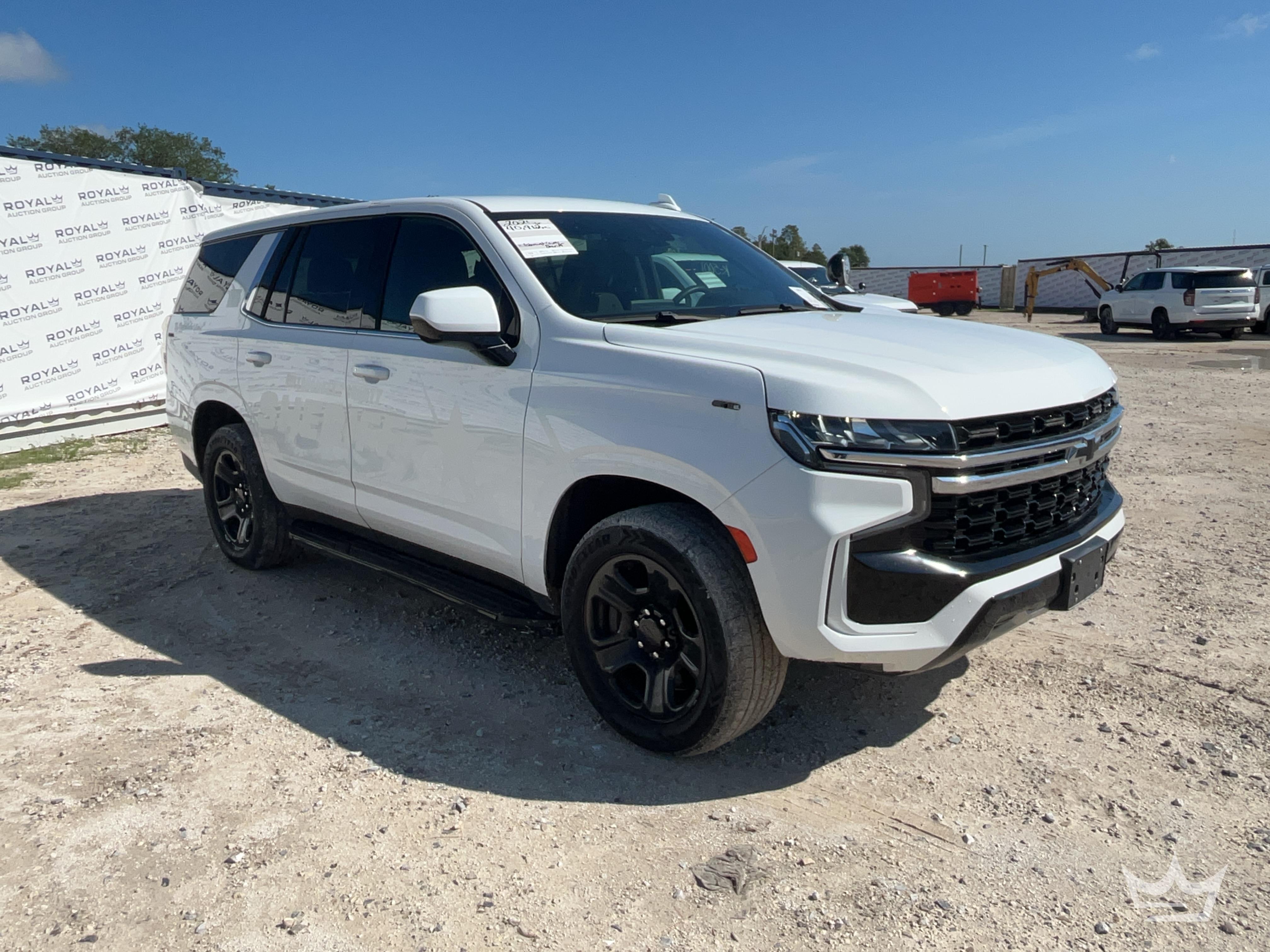 2021 Chevrolet TAHOE