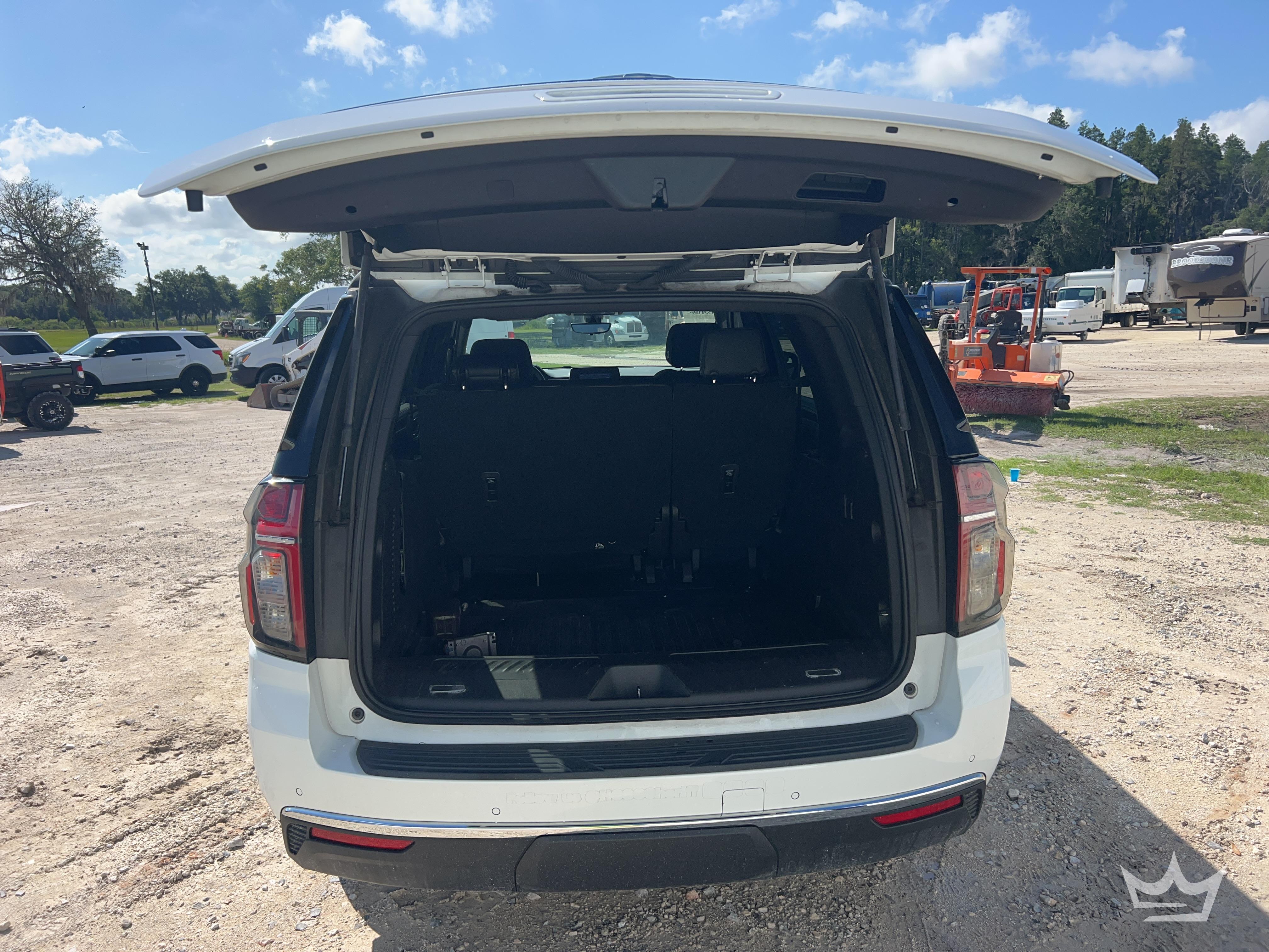 2021 Chevrolet TAHOE