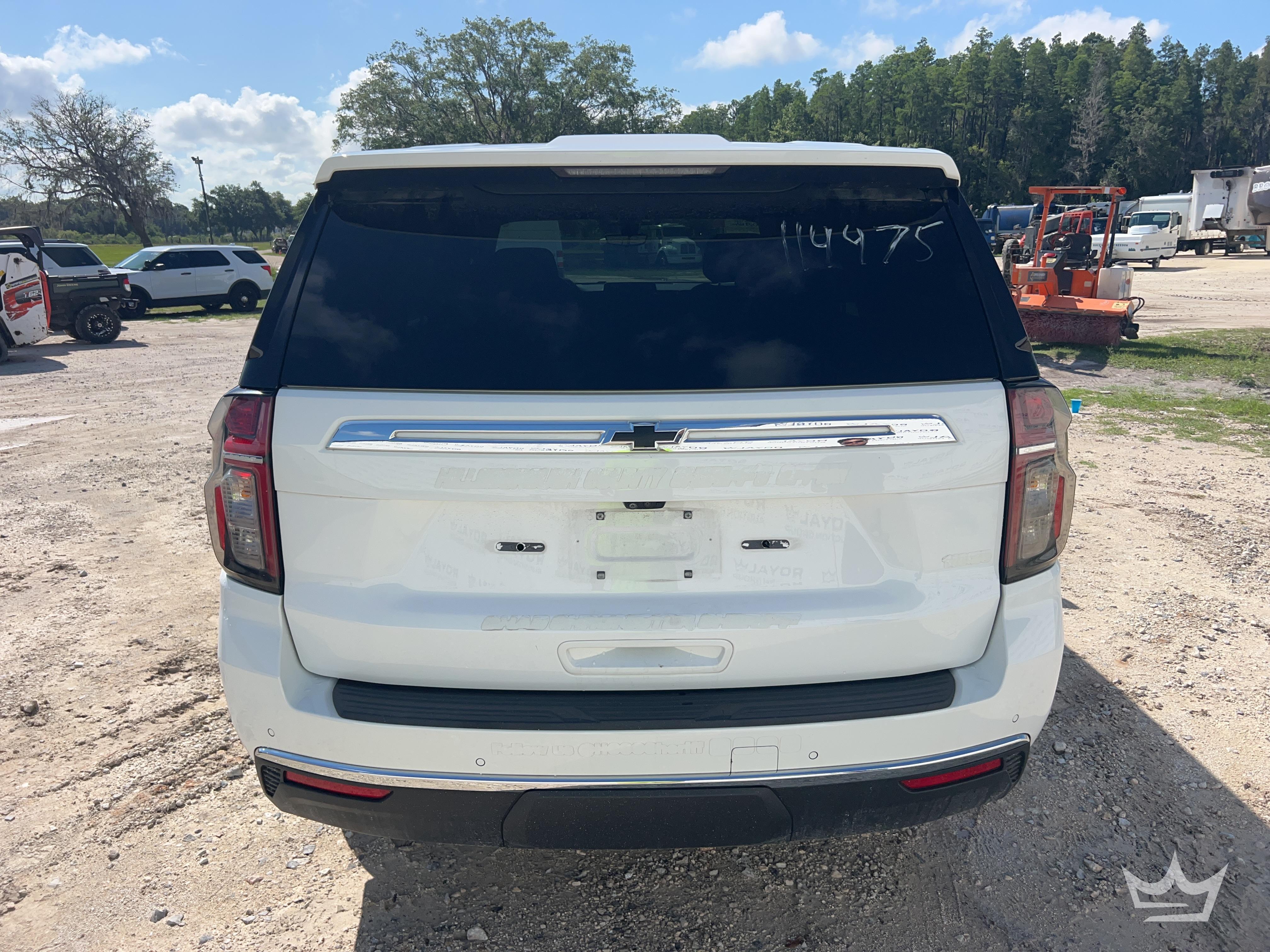 2021 Chevrolet TAHOE