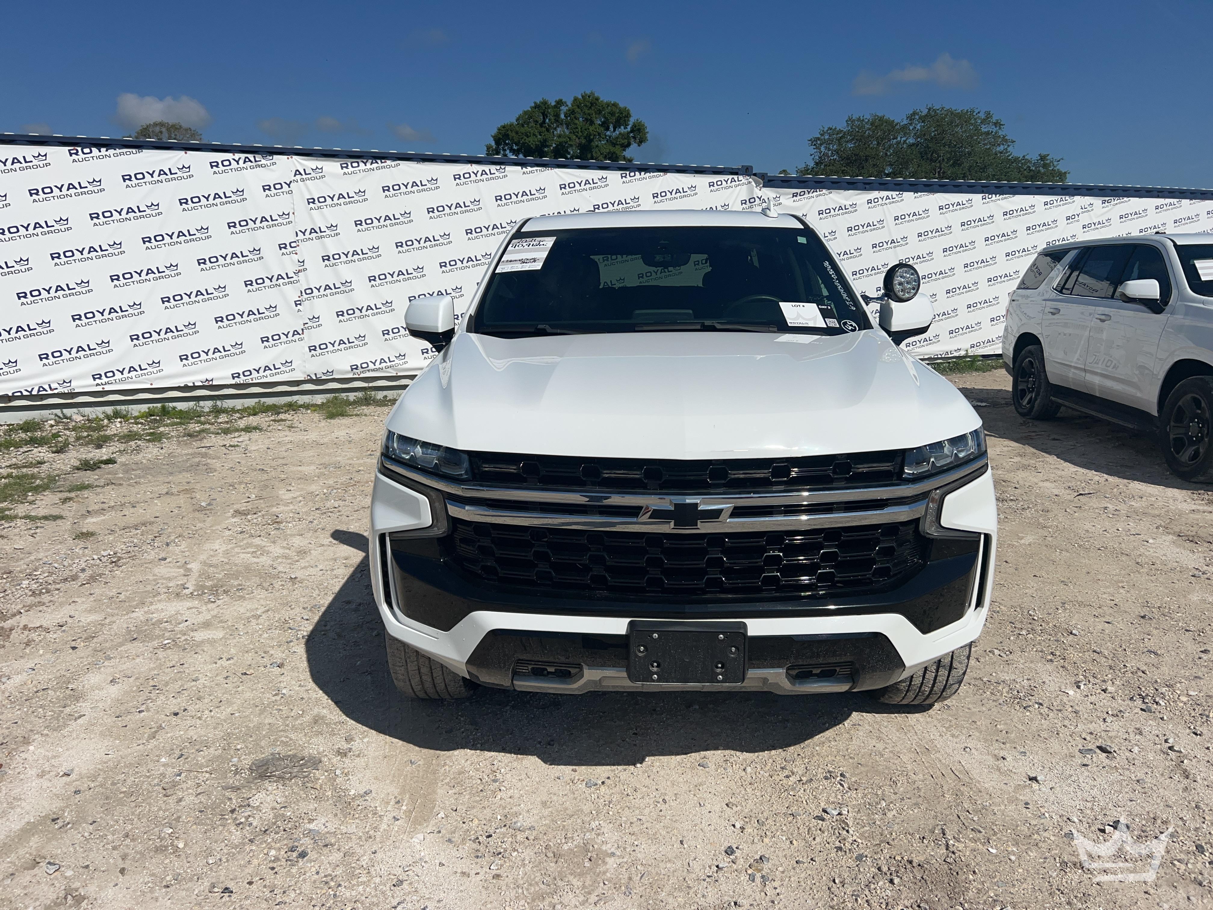 2021 Chevrolet TAHOE