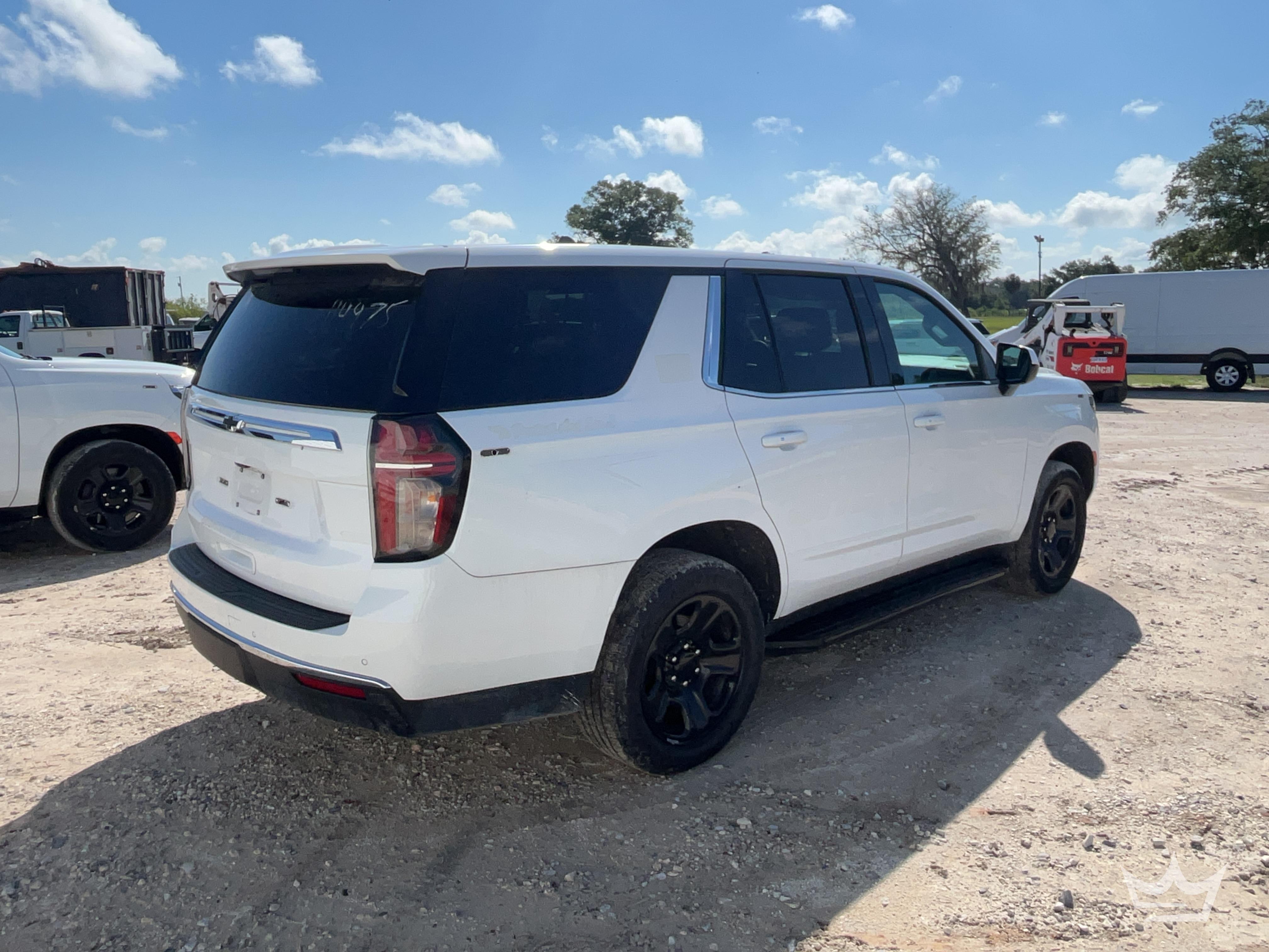 2021 Chevrolet TAHOE