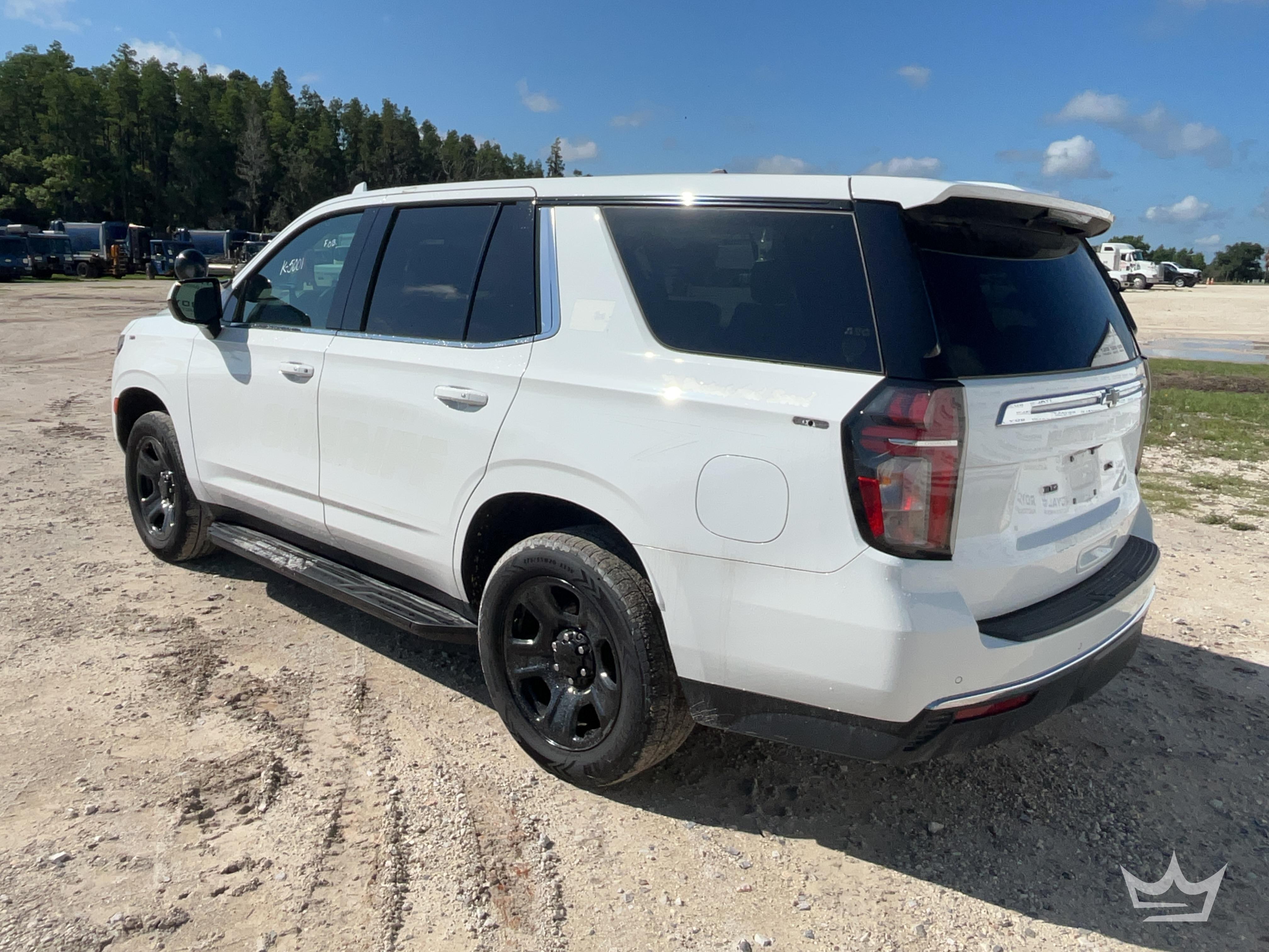 2021 Chevrolet TAHOE