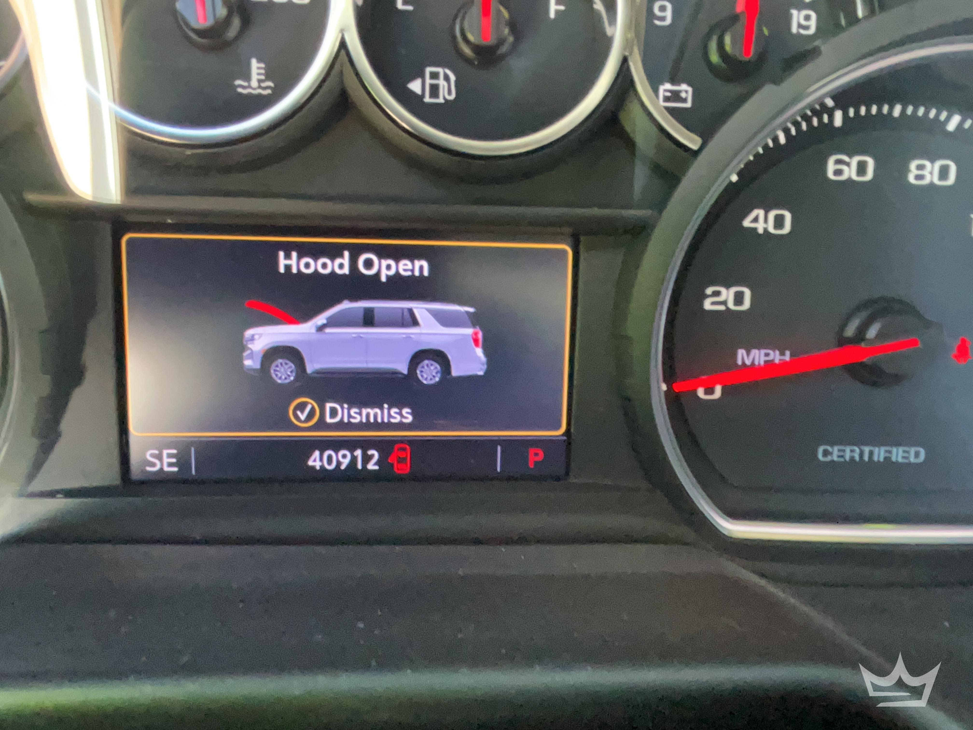 2021 Chevrolet TAHOE