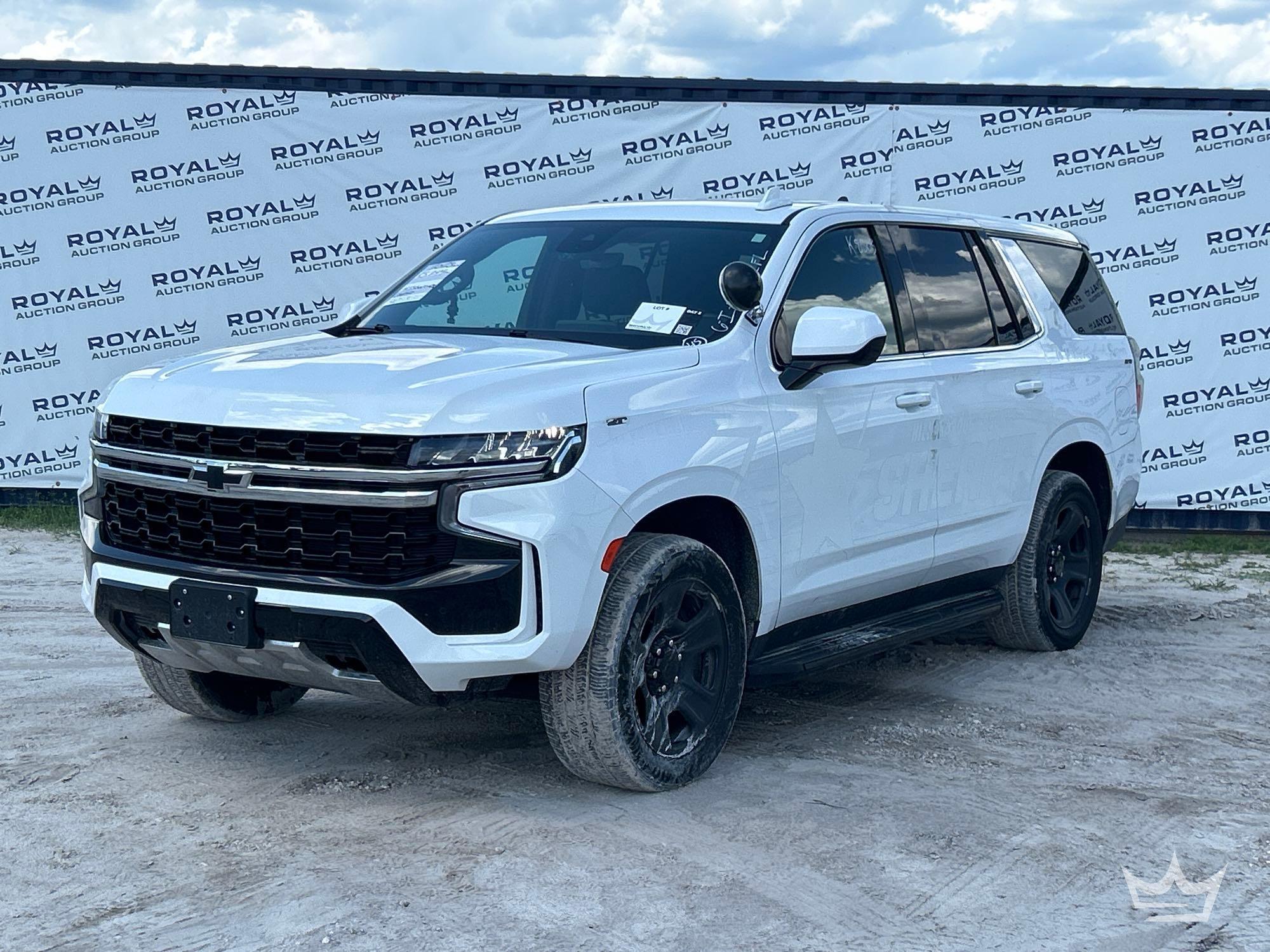 2023 Chevrolet TAHOE
