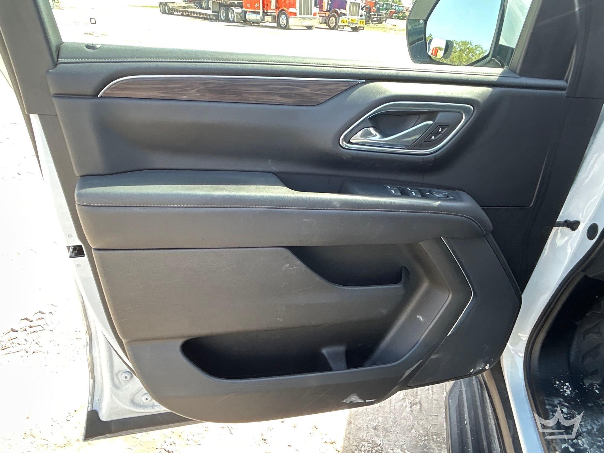 2023 Chevrolet TAHOE