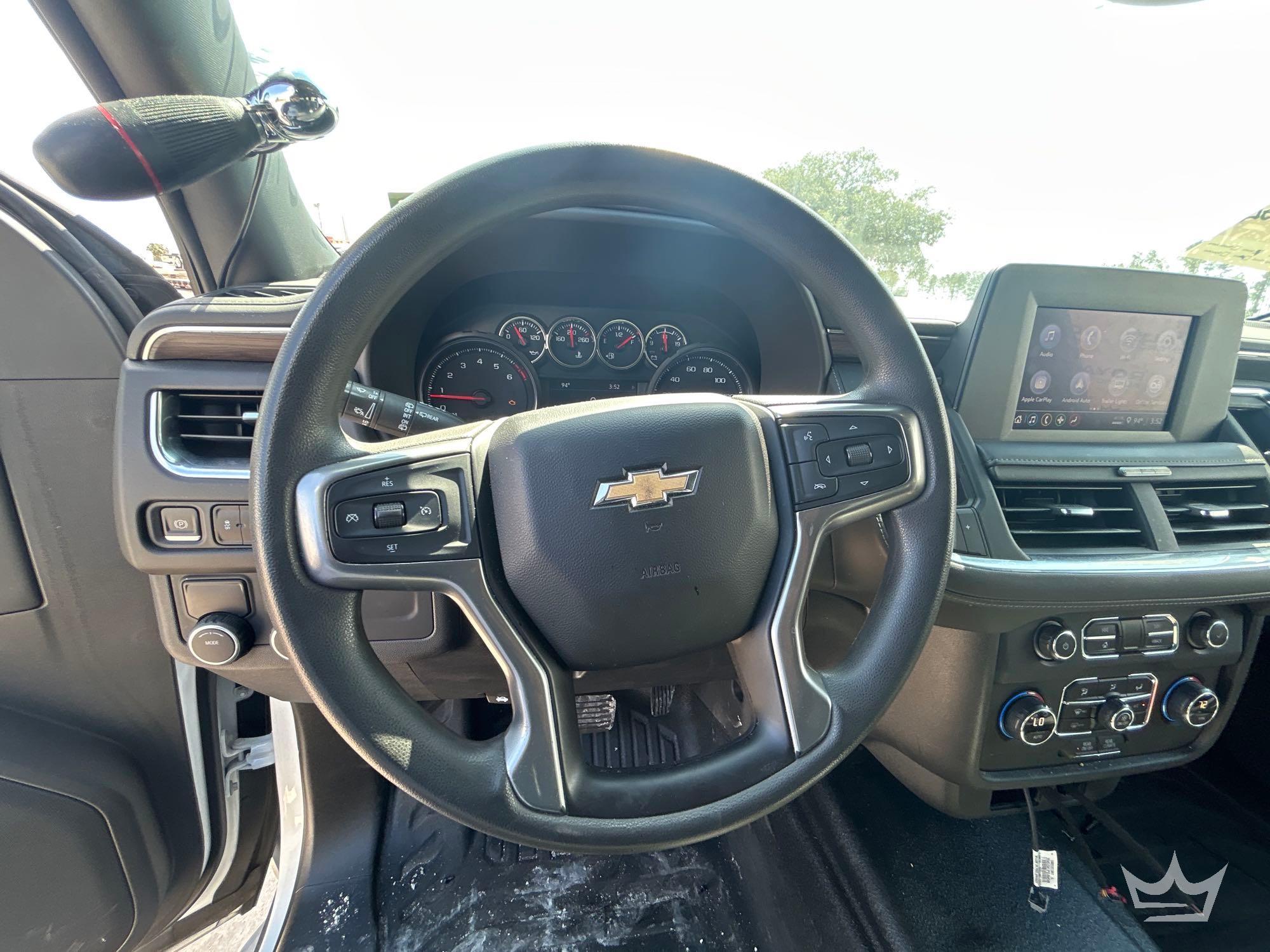 2023 Chevrolet TAHOE