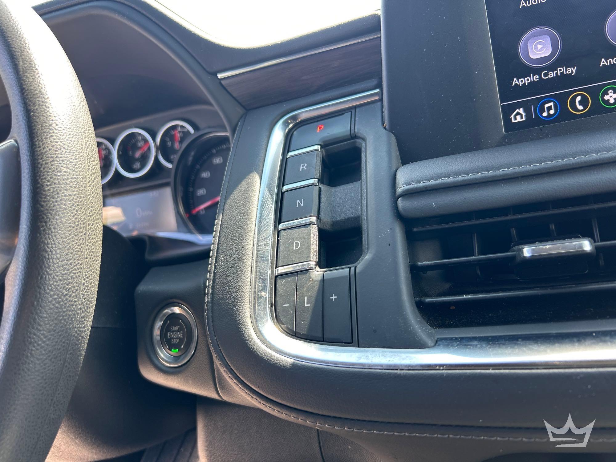 2023 Chevrolet TAHOE