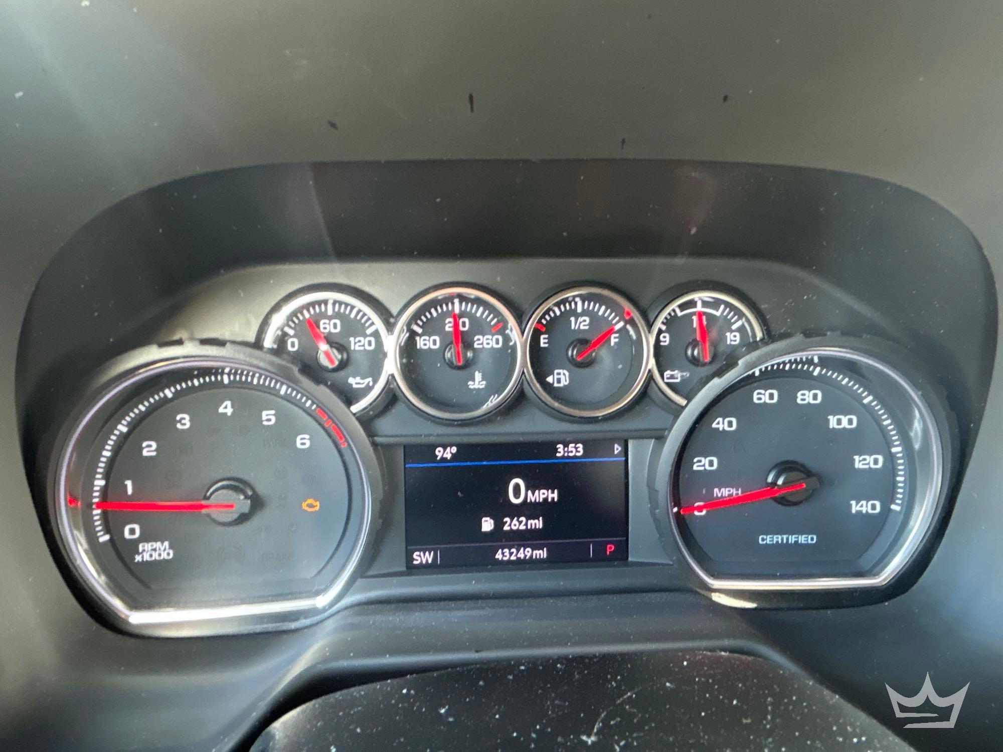 2023 Chevrolet TAHOE