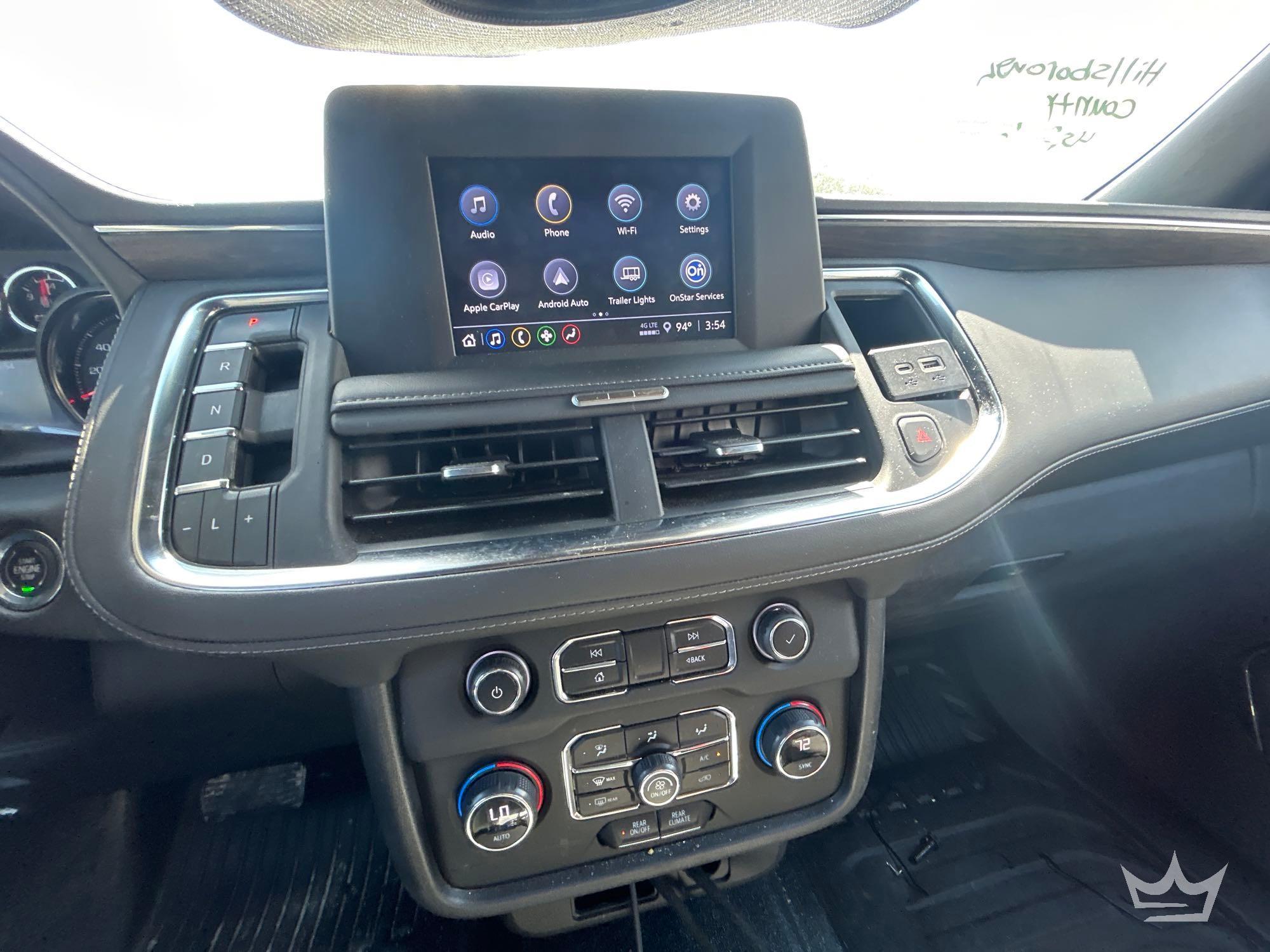2023 Chevrolet TAHOE