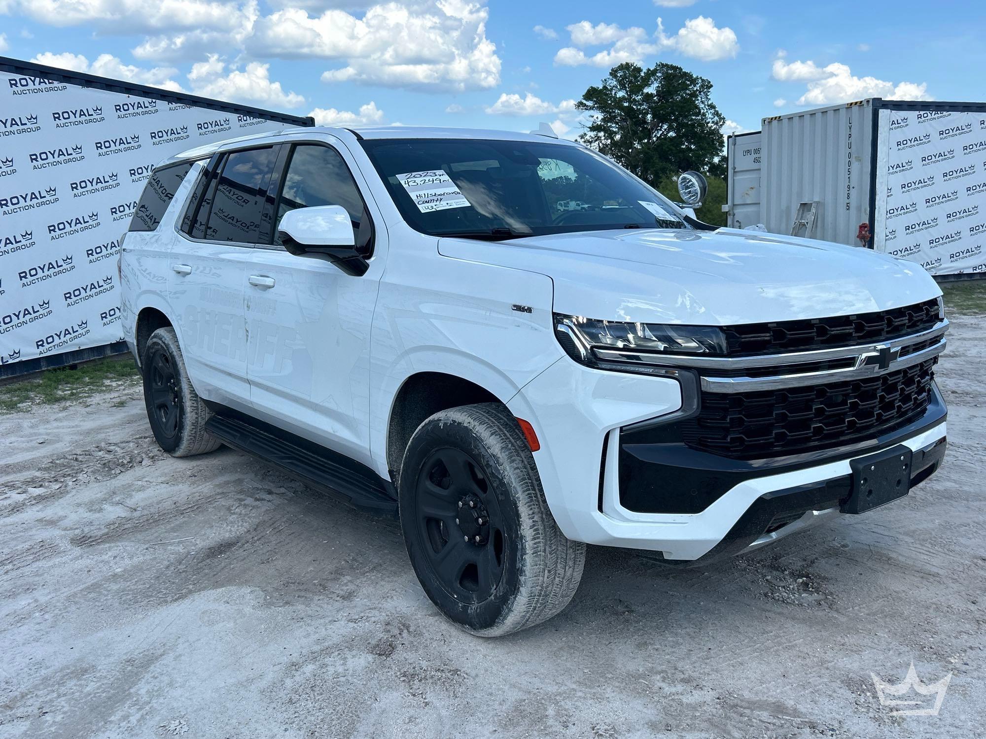 2023 Chevrolet TAHOE