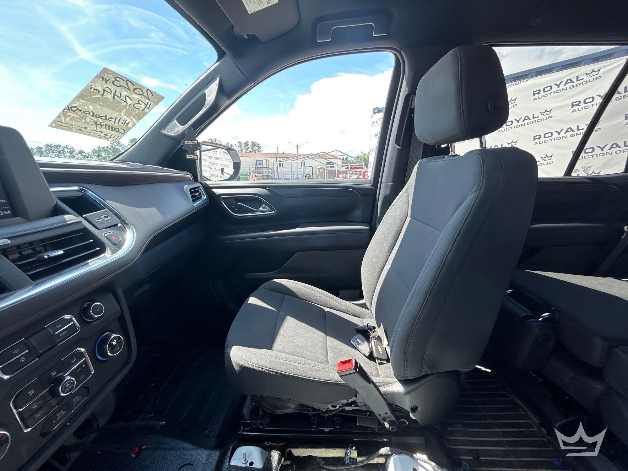 2023 Chevrolet TAHOE