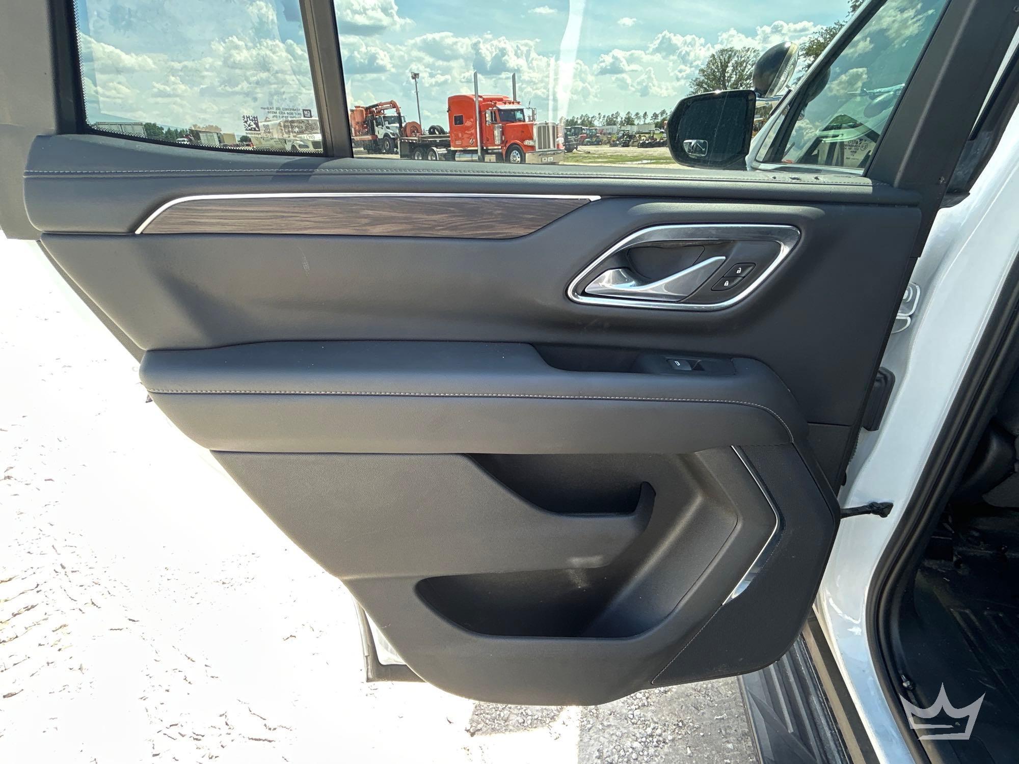 2023 Chevrolet TAHOE