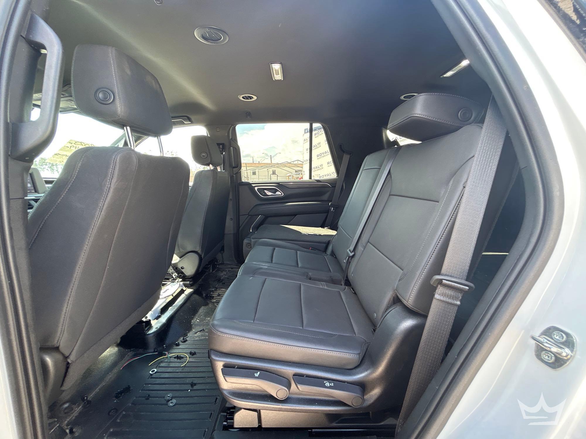 2023 Chevrolet TAHOE