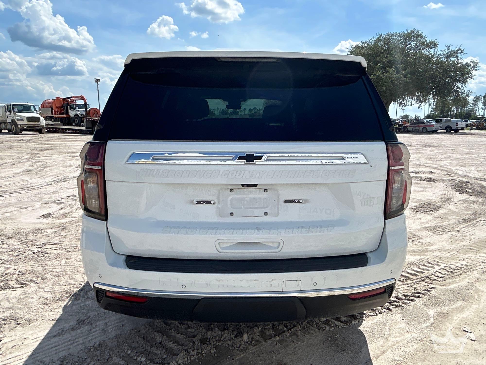 2023 Chevrolet TAHOE