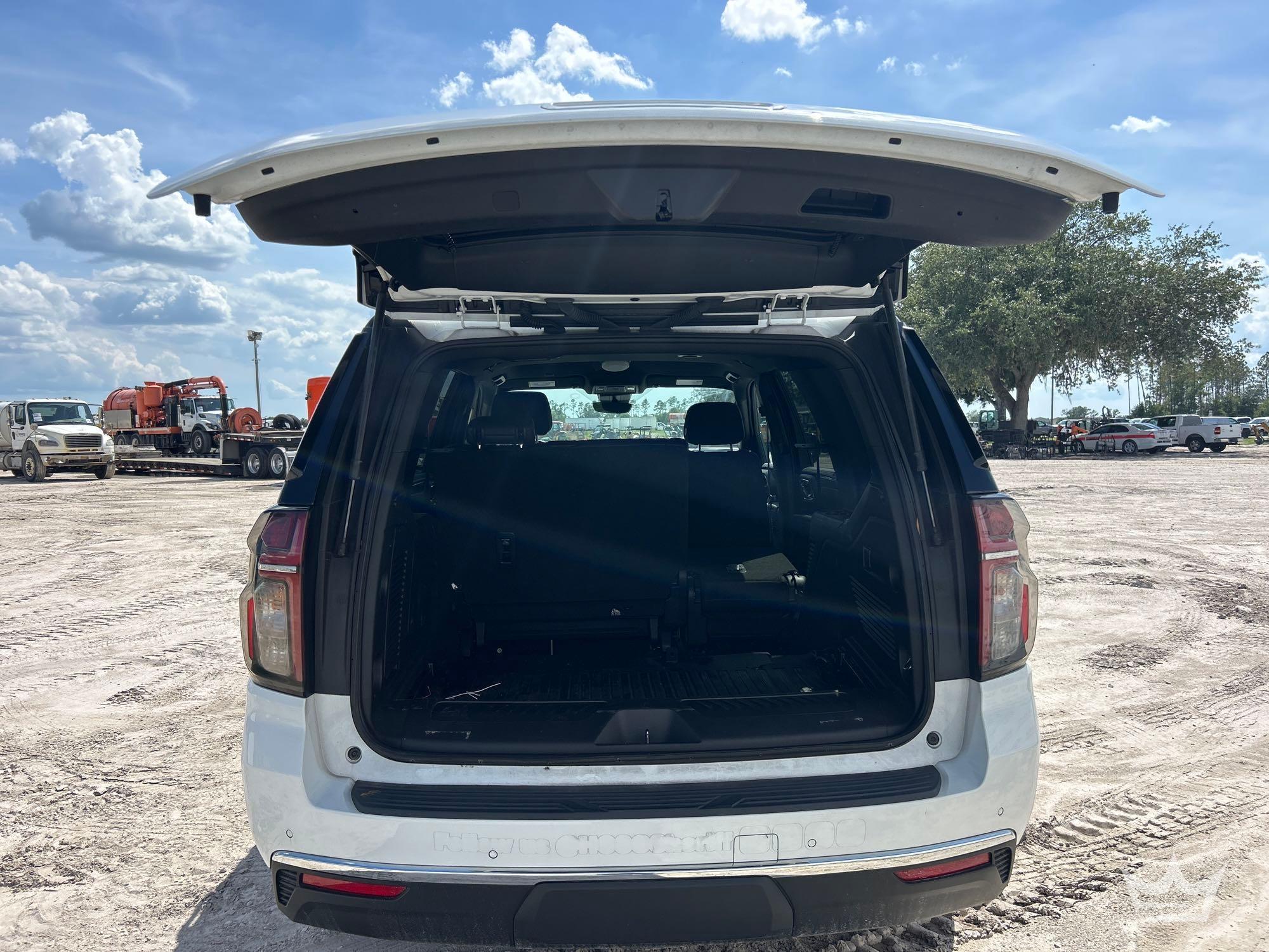 2023 Chevrolet TAHOE