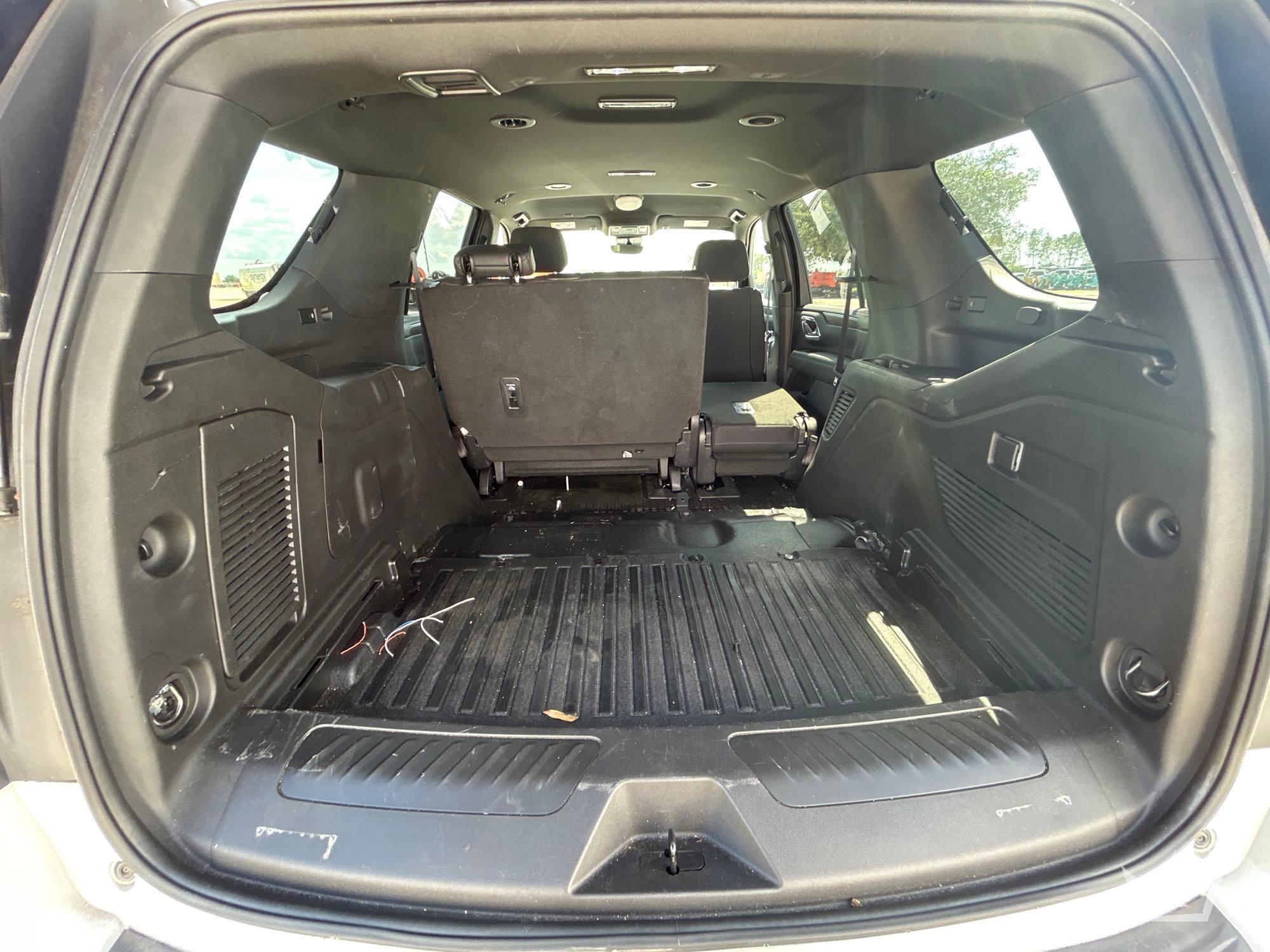 2023 Chevrolet TAHOE