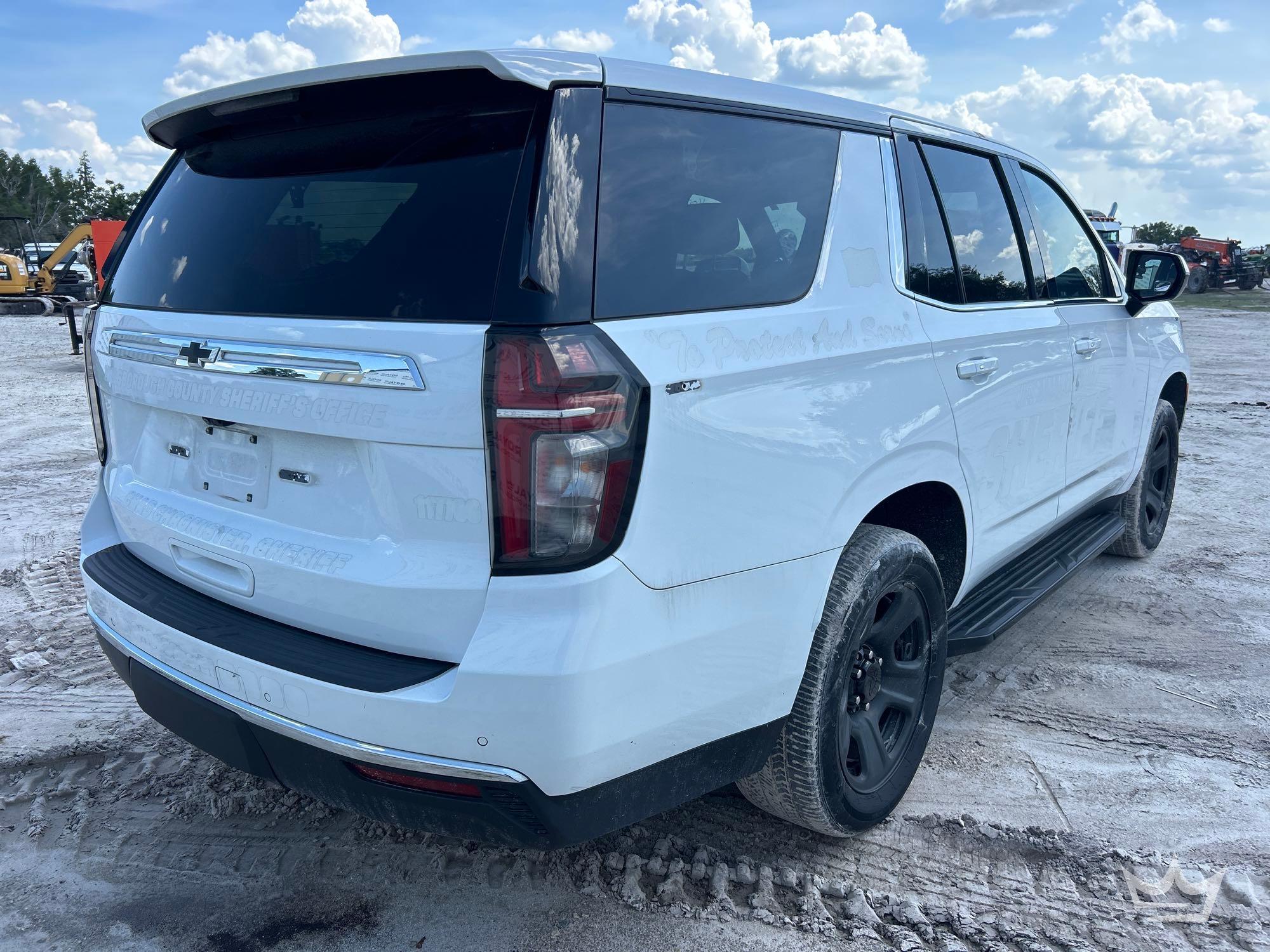 2023 Chevrolet TAHOE