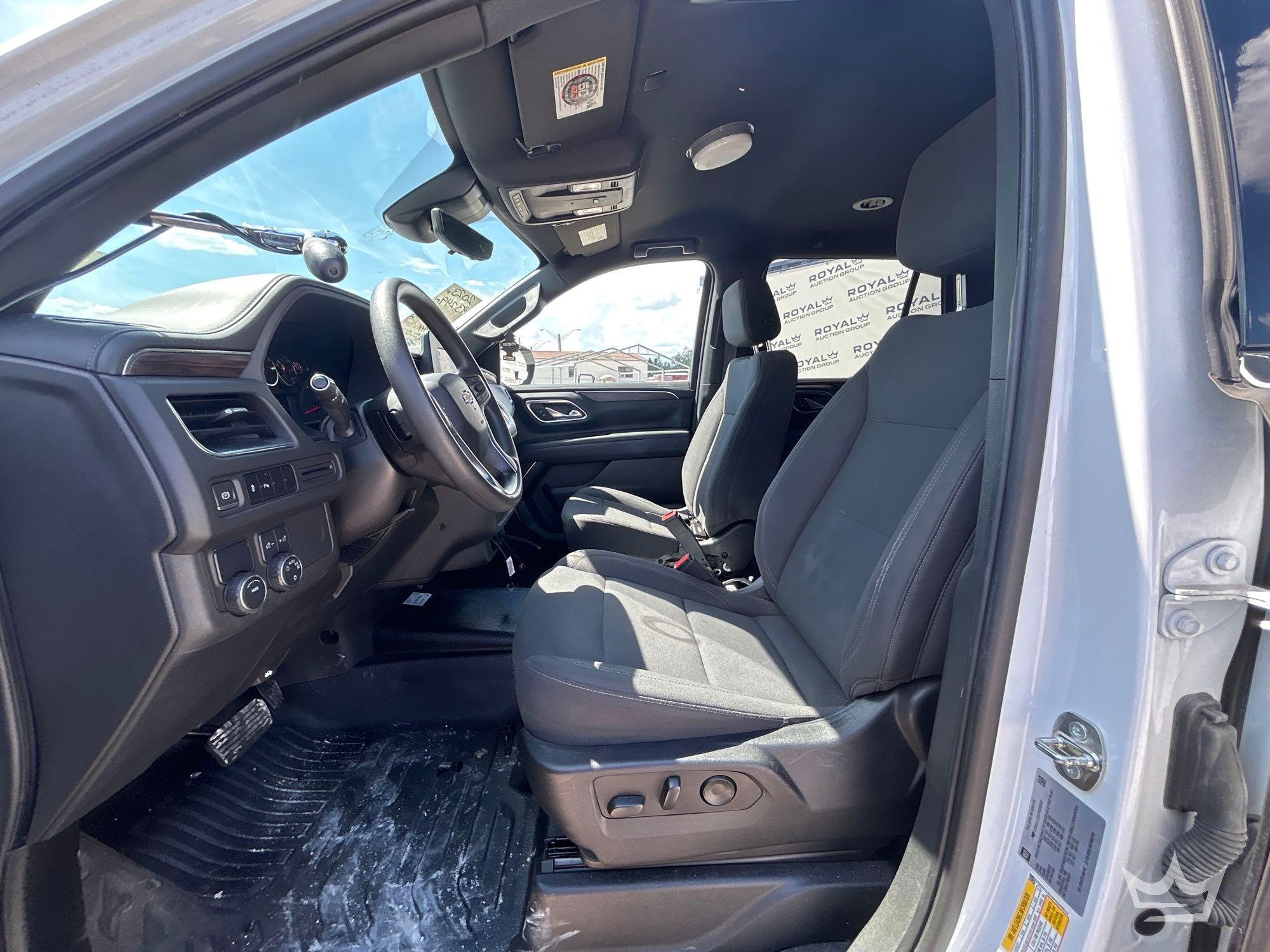 2023 Chevrolet TAHOE