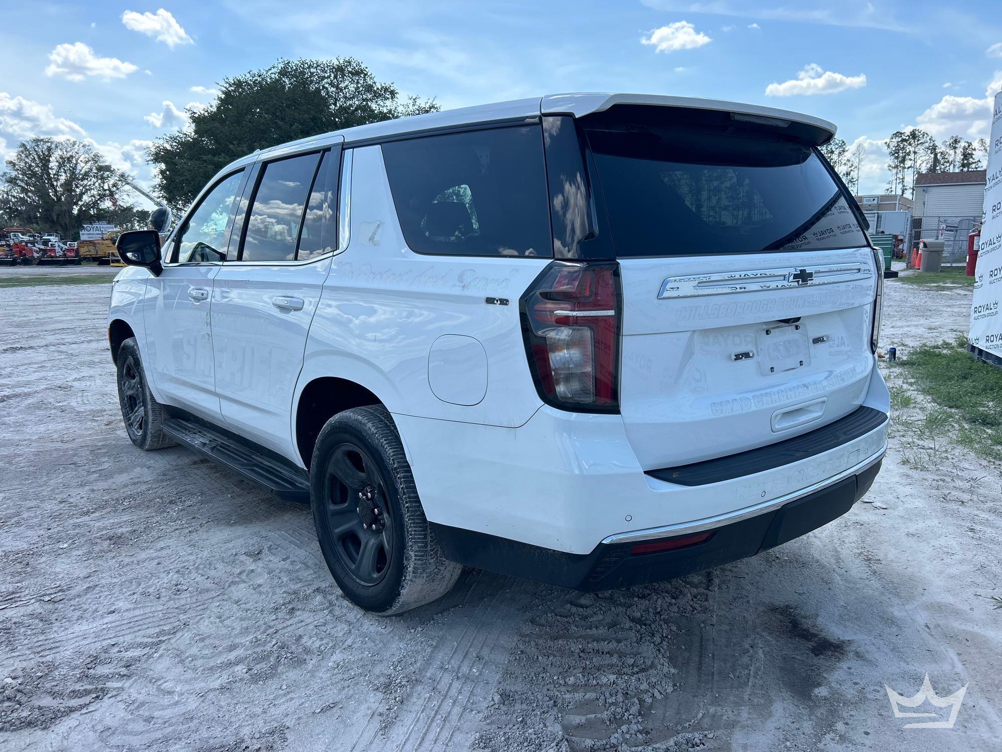 2023 Chevrolet TAHOE