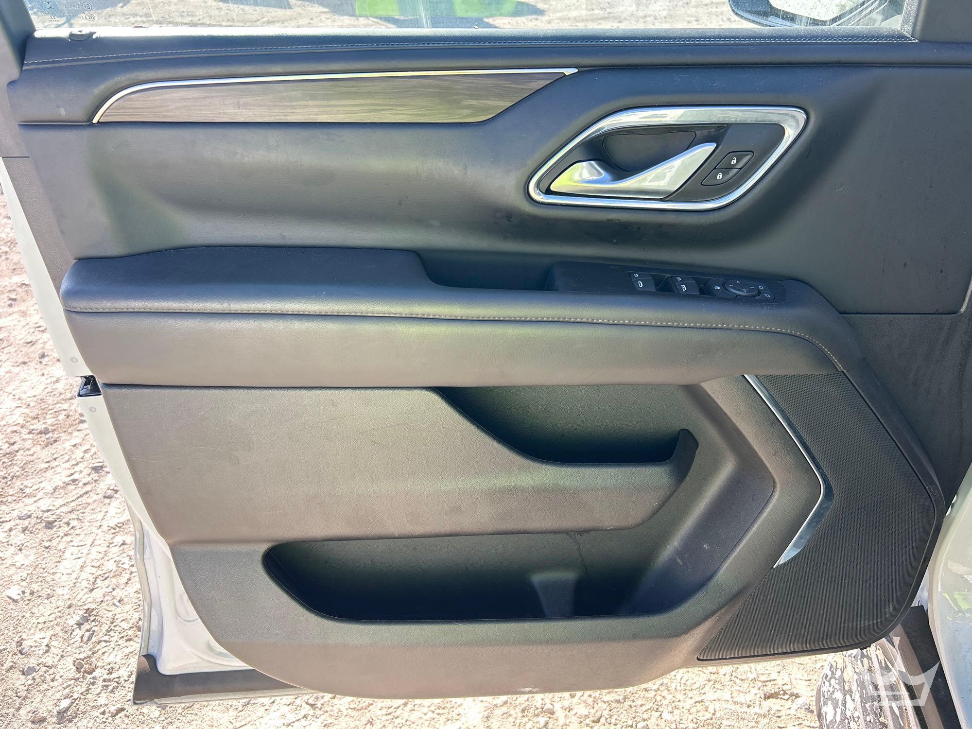2022 Chevrolet TAHOE
