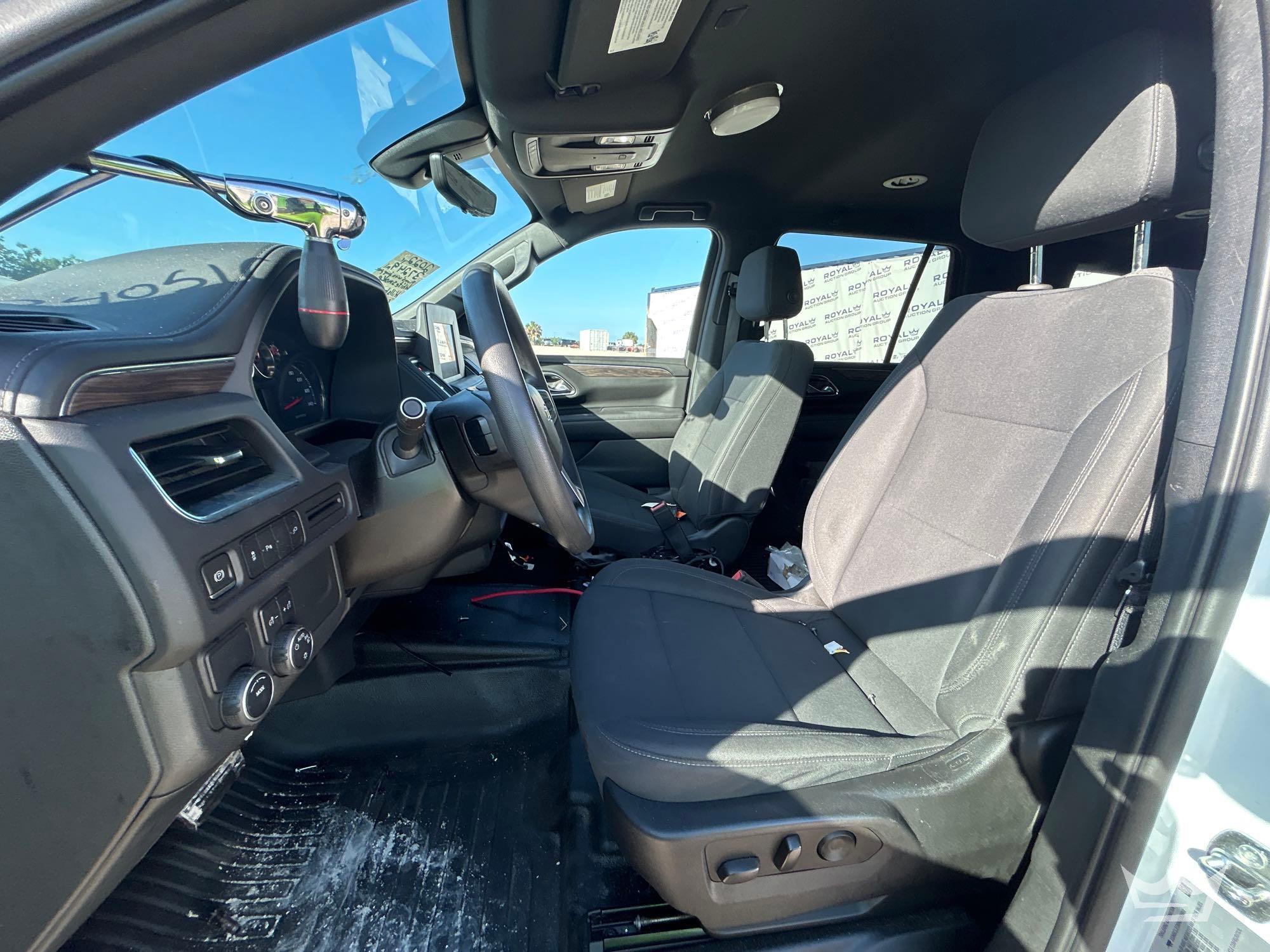 2022 Chevrolet TAHOE