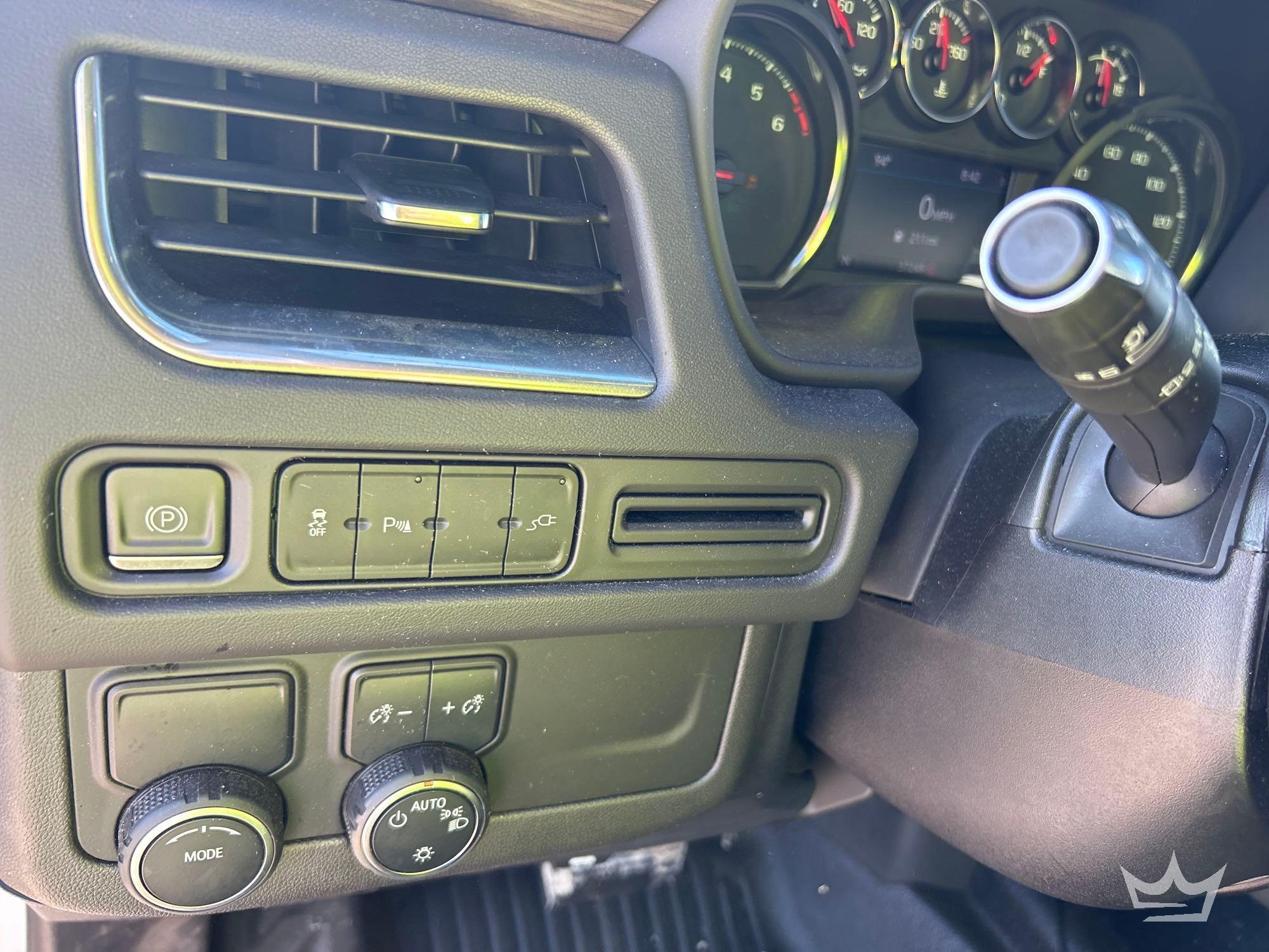 2022 Chevrolet TAHOE