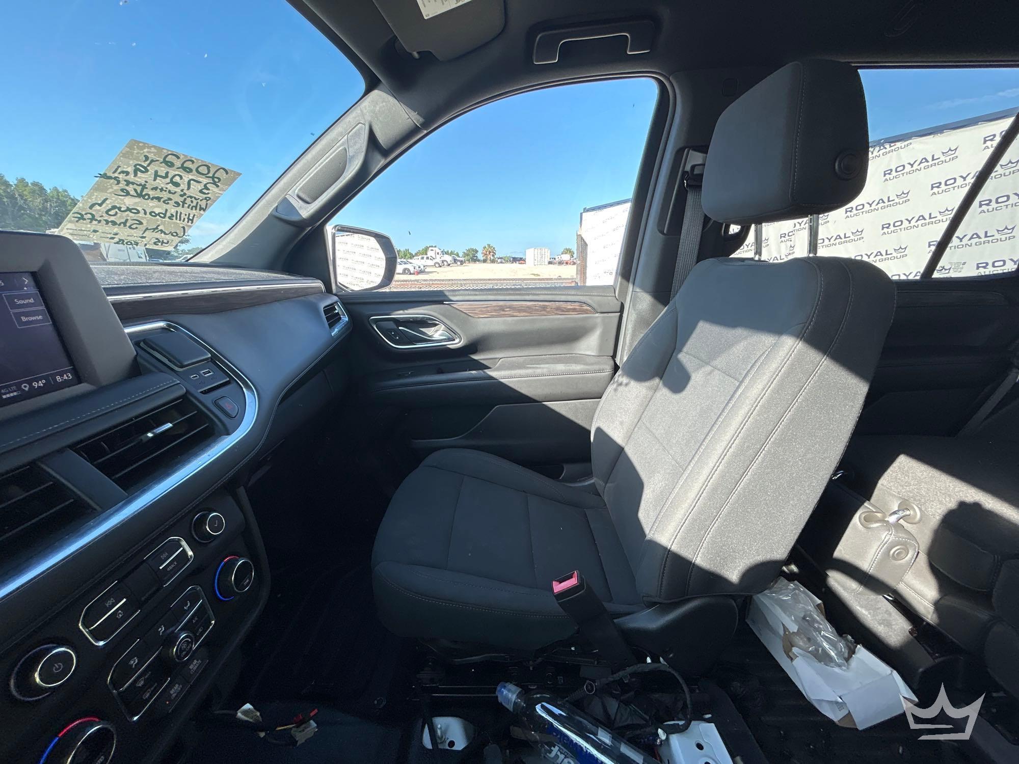 2022 Chevrolet TAHOE