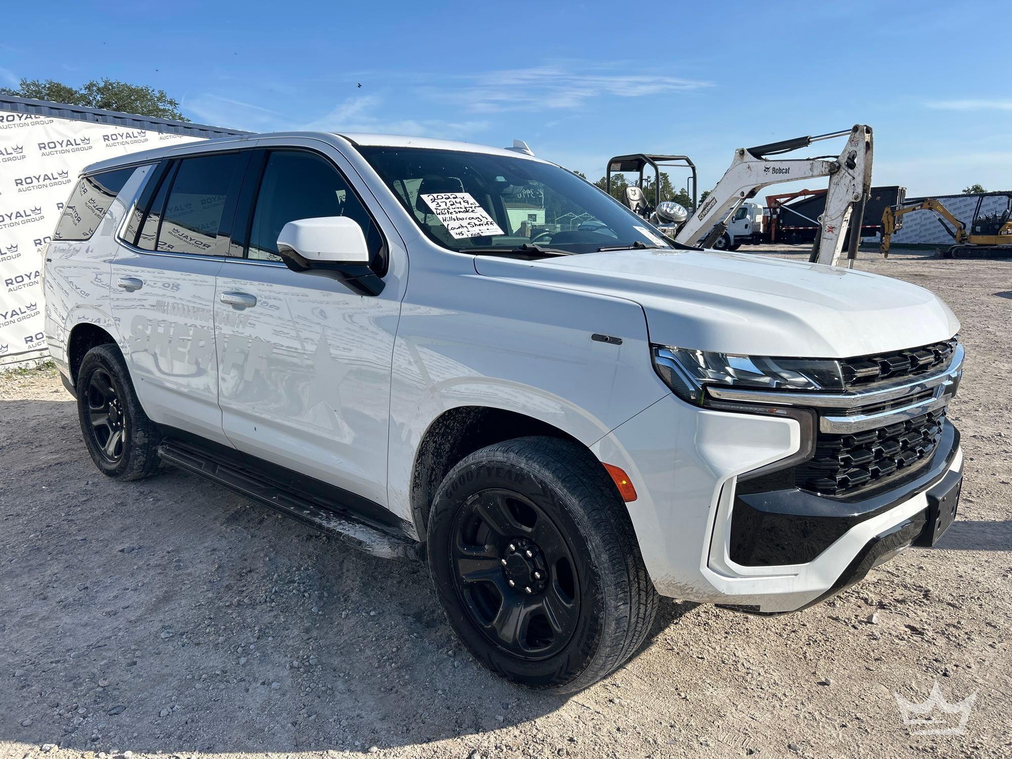 2022 Chevrolet TAHOE